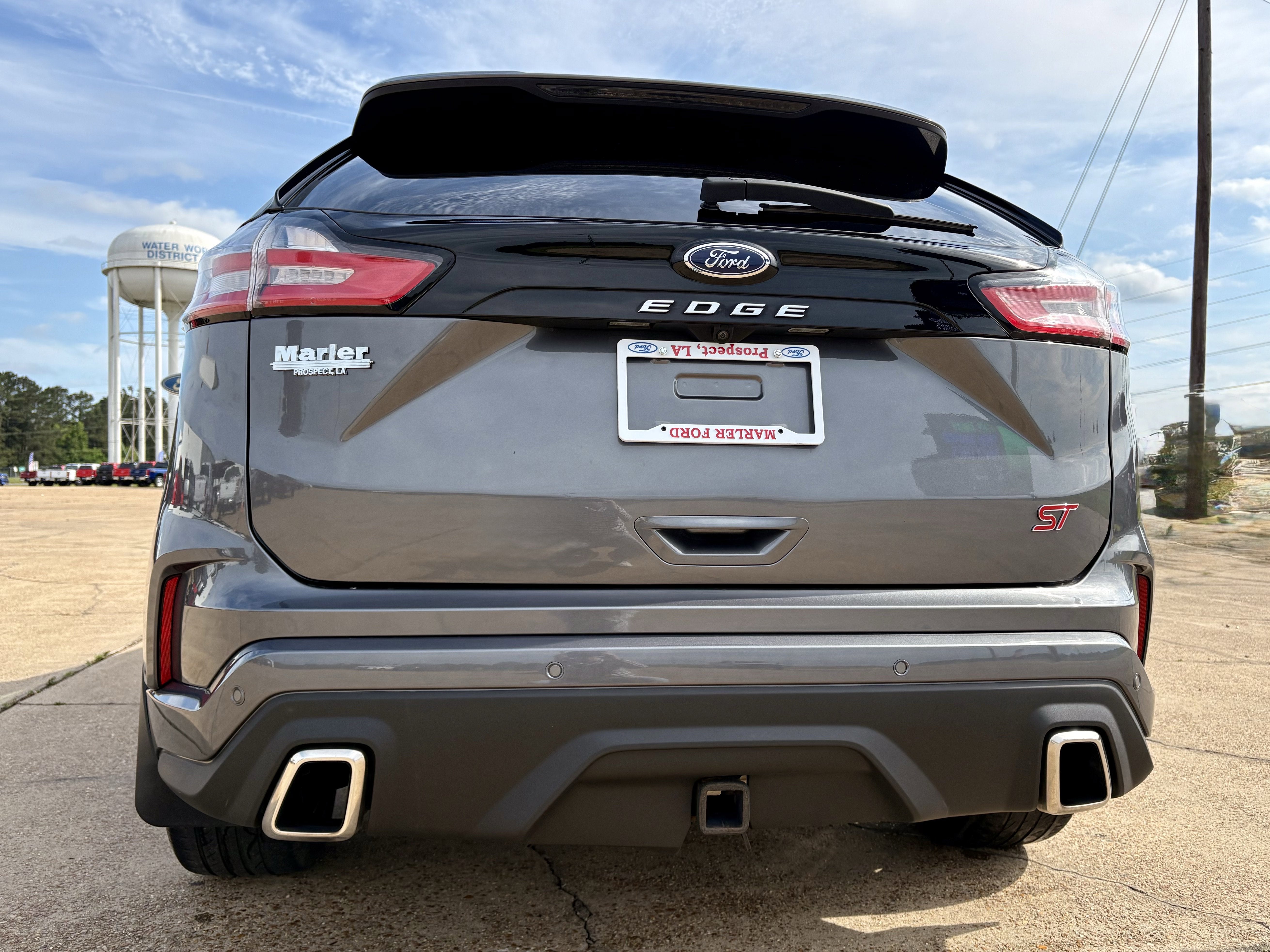 2023 Ford Edge ST