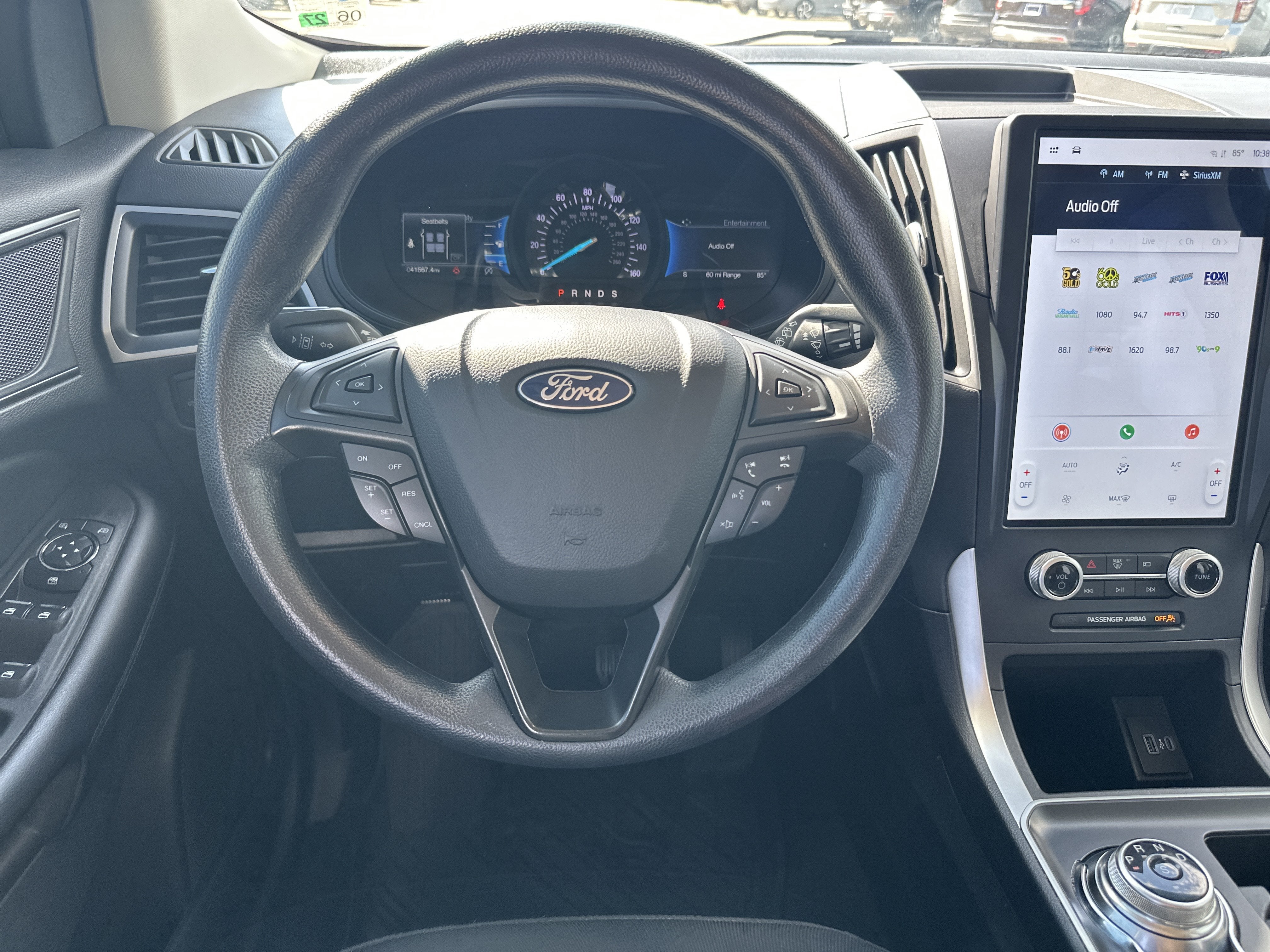 2023 Ford Edge SE