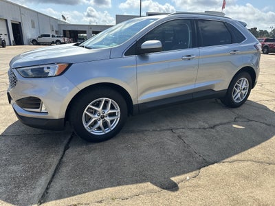 2024 Ford Edge Sport