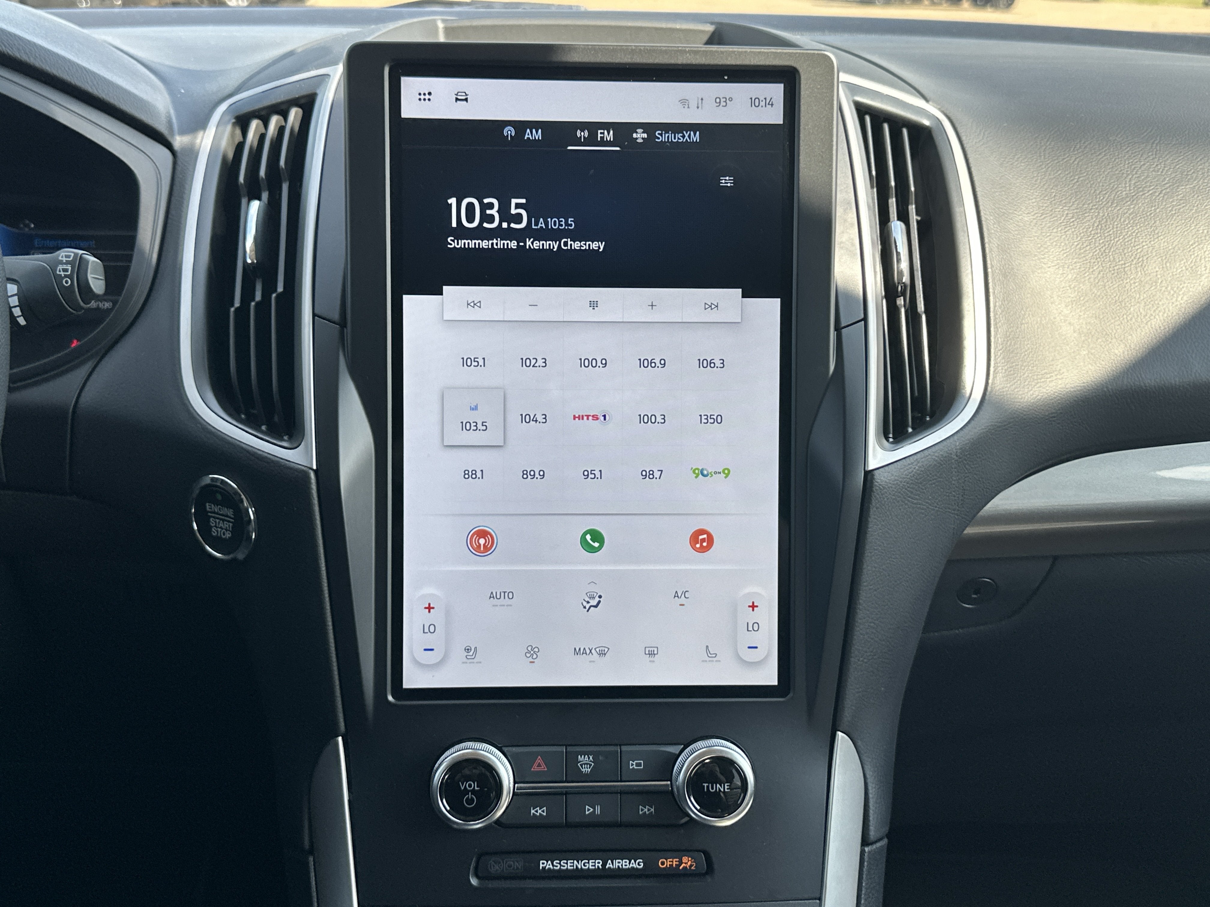 2024 Ford Edge Sport
