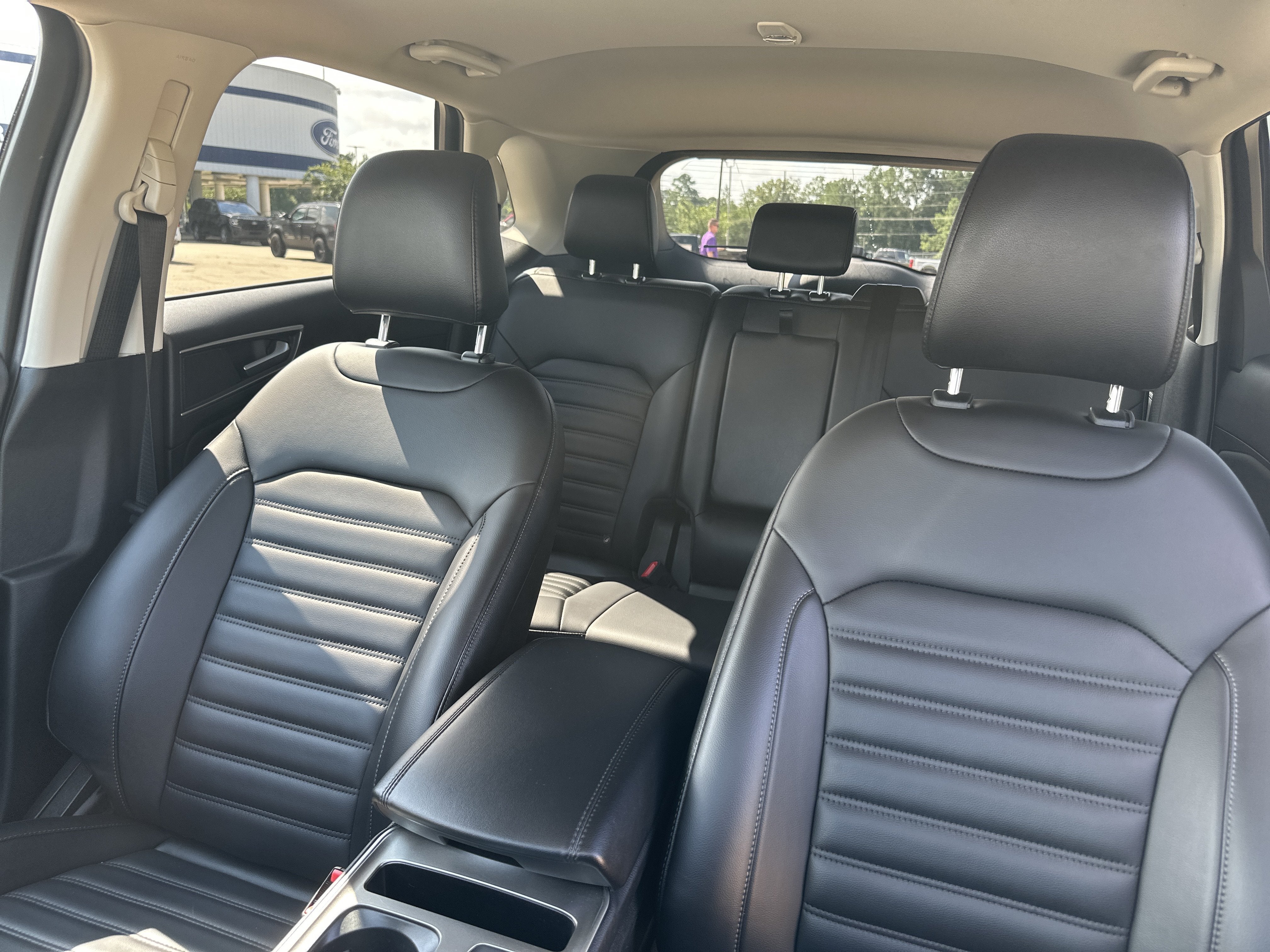 2024 Ford Edge Sport
