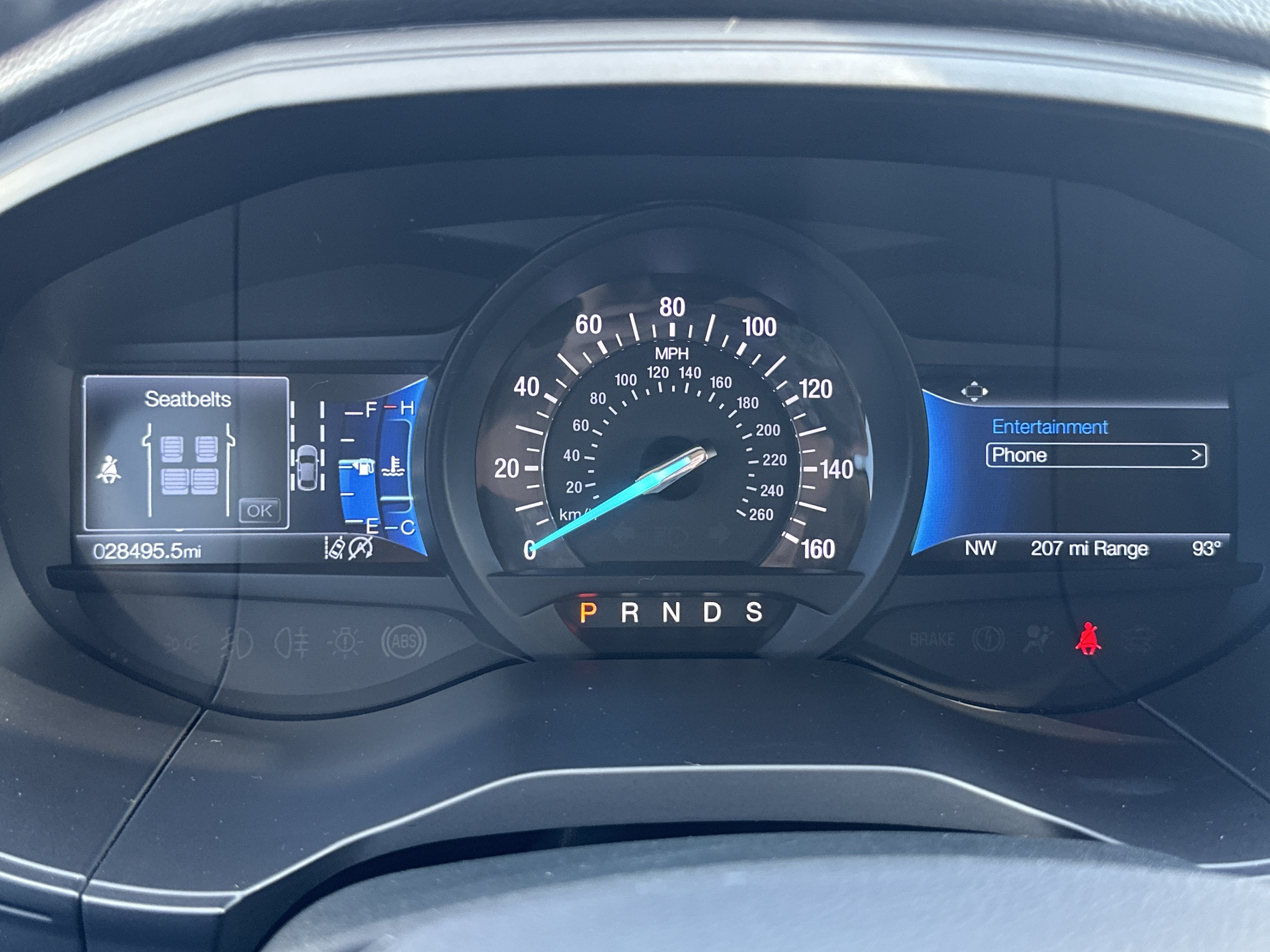2024 Ford Edge Sport