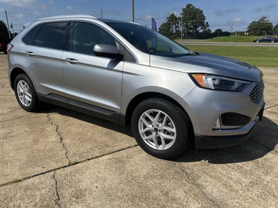 2024 Ford Edge Sport