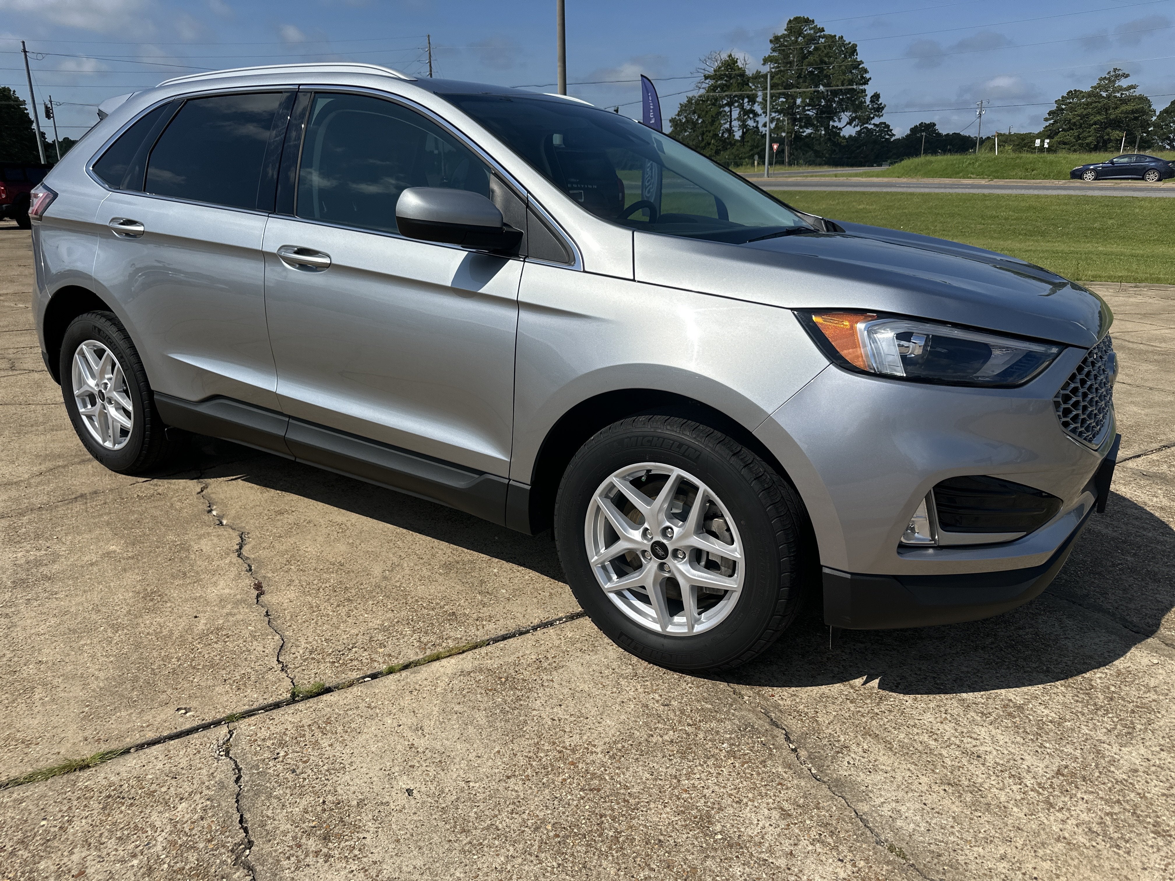 2024 Ford Edge Sport