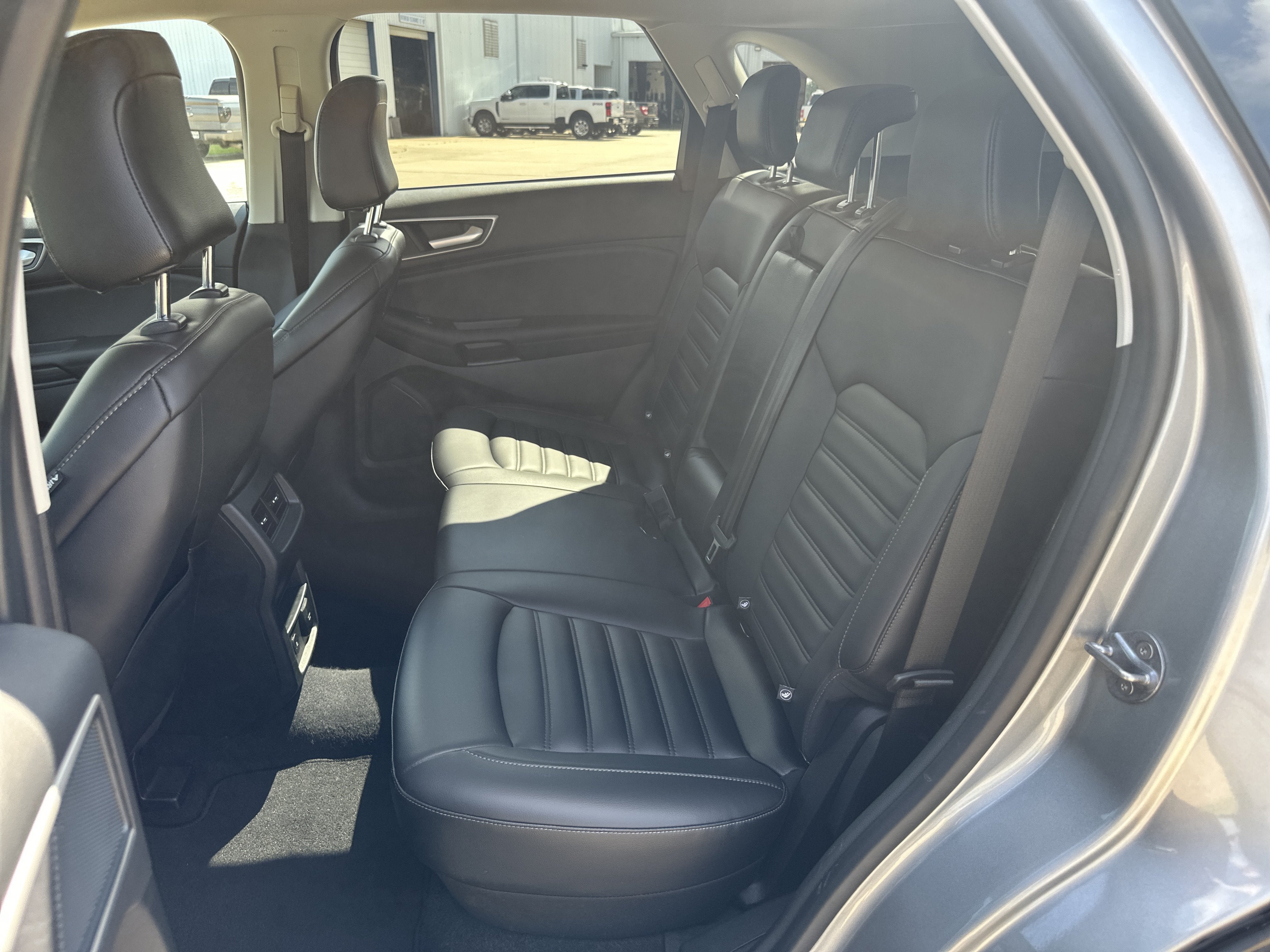 2024 Ford Edge Sport