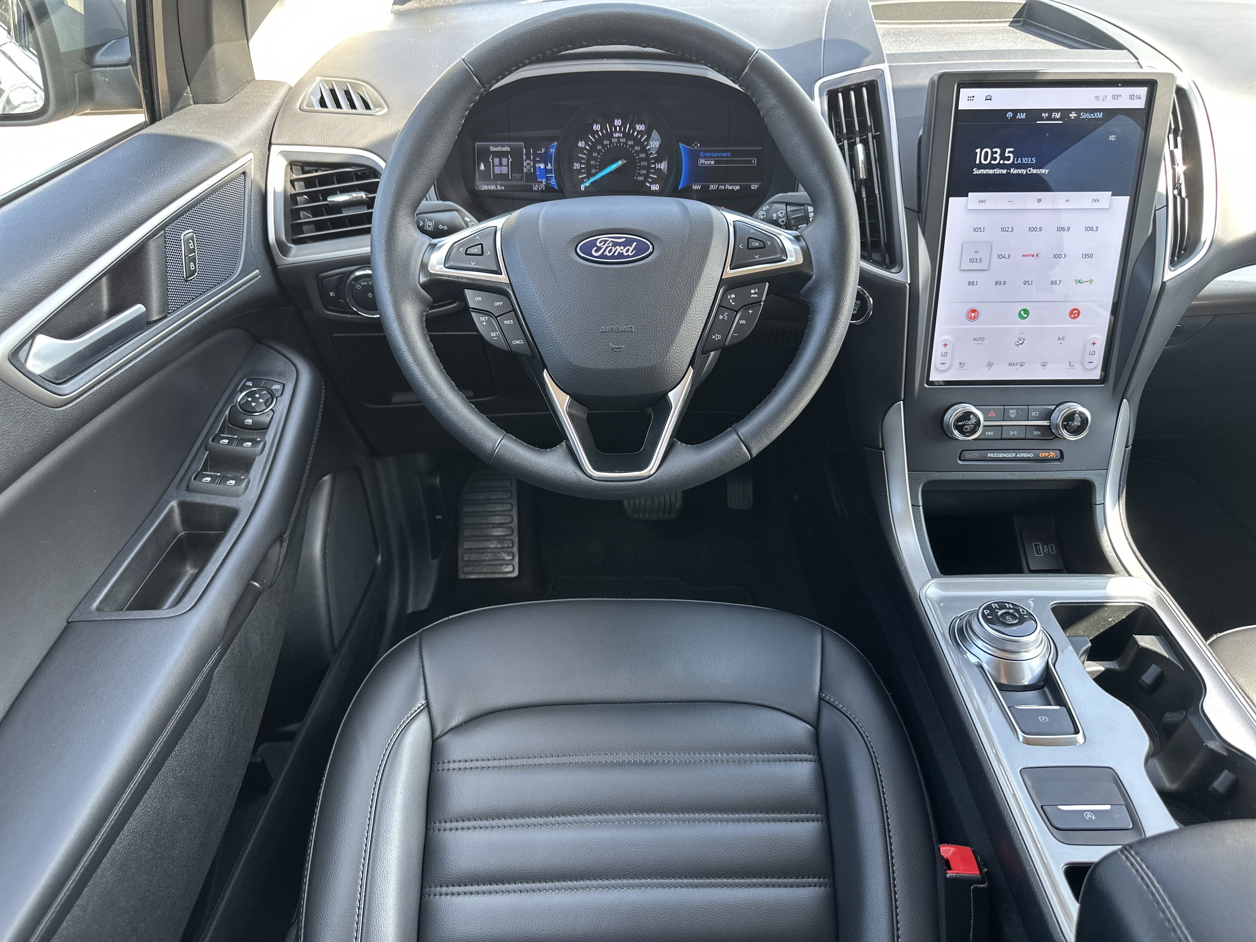 2024 Ford Edge Sport