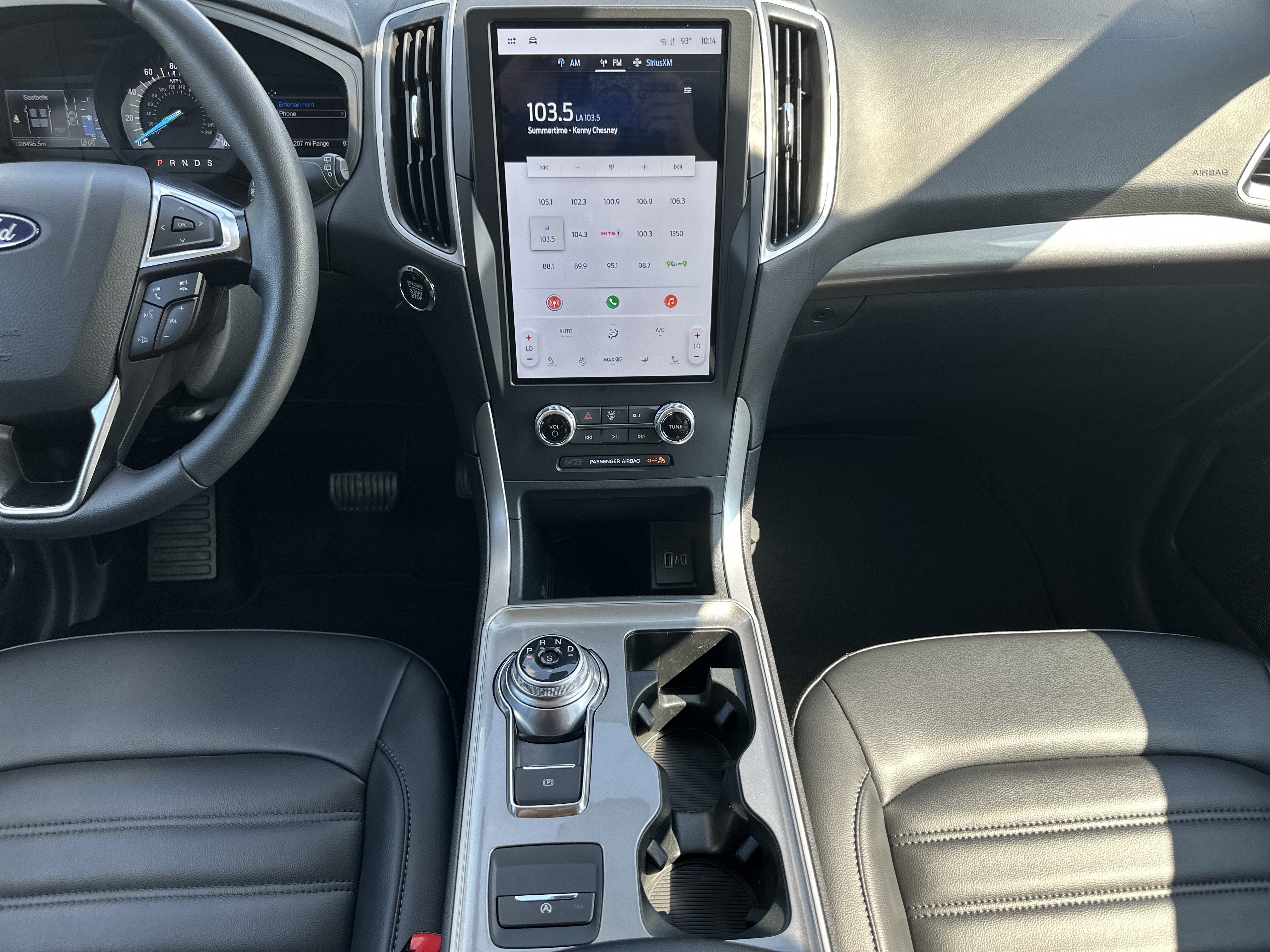 2024 Ford Edge Sport