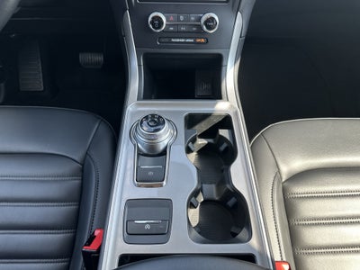 2024 Ford Edge Sport