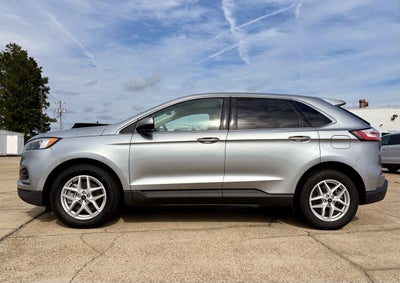 2024 Ford Edge Sport