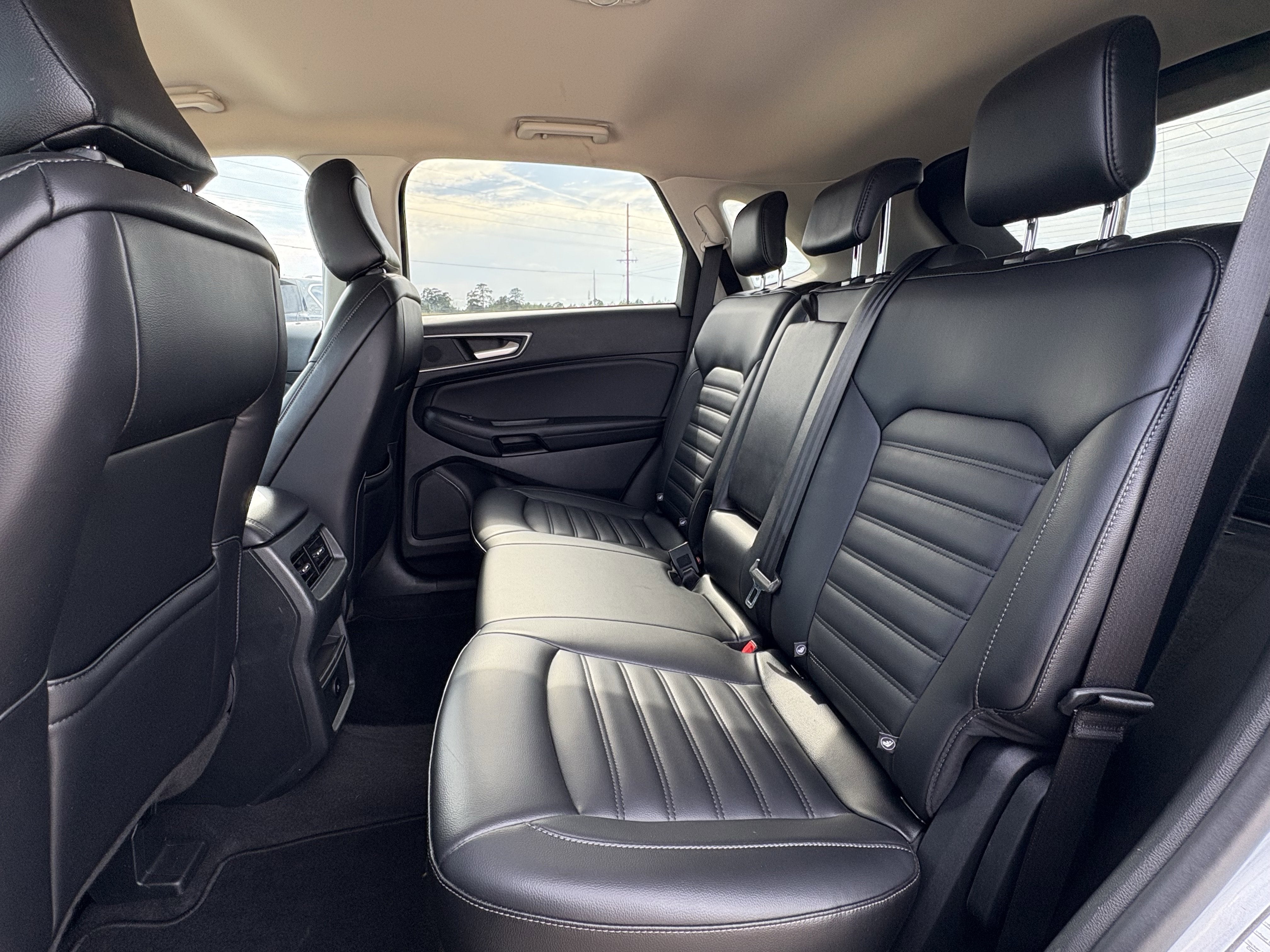 2024 Ford Edge Sport