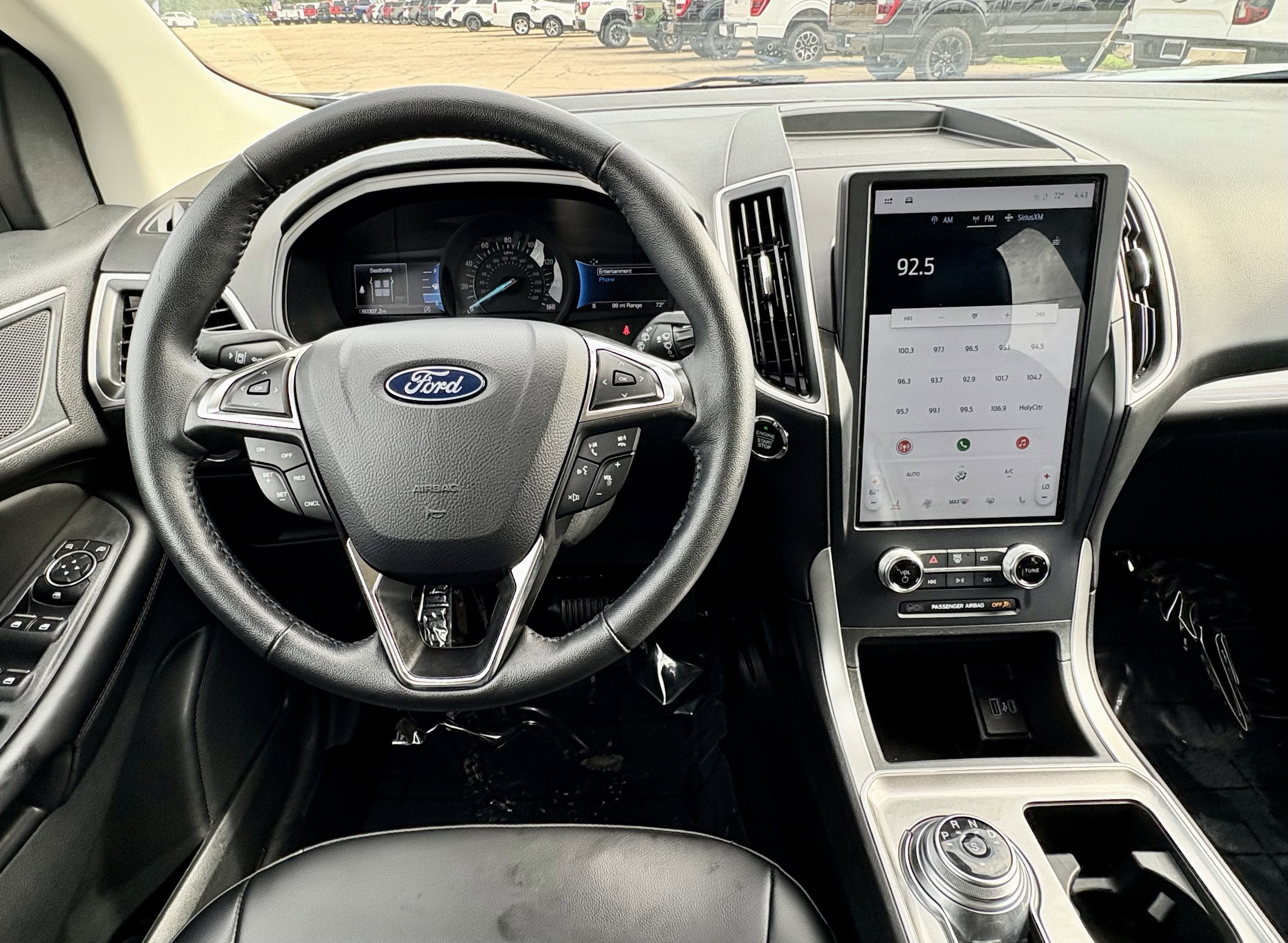 2024 Ford Edge Sport