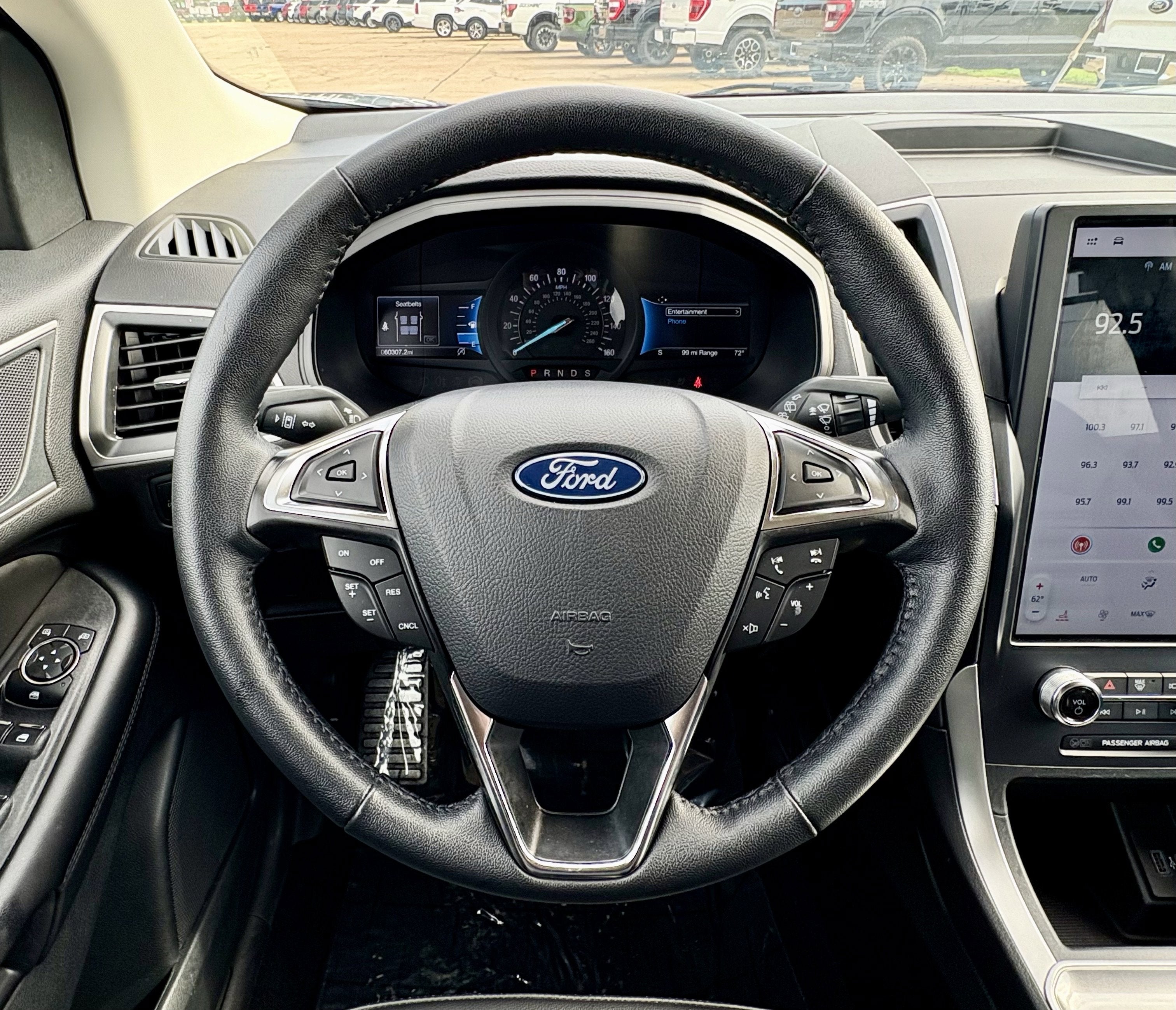 2024 Ford Edge Sport