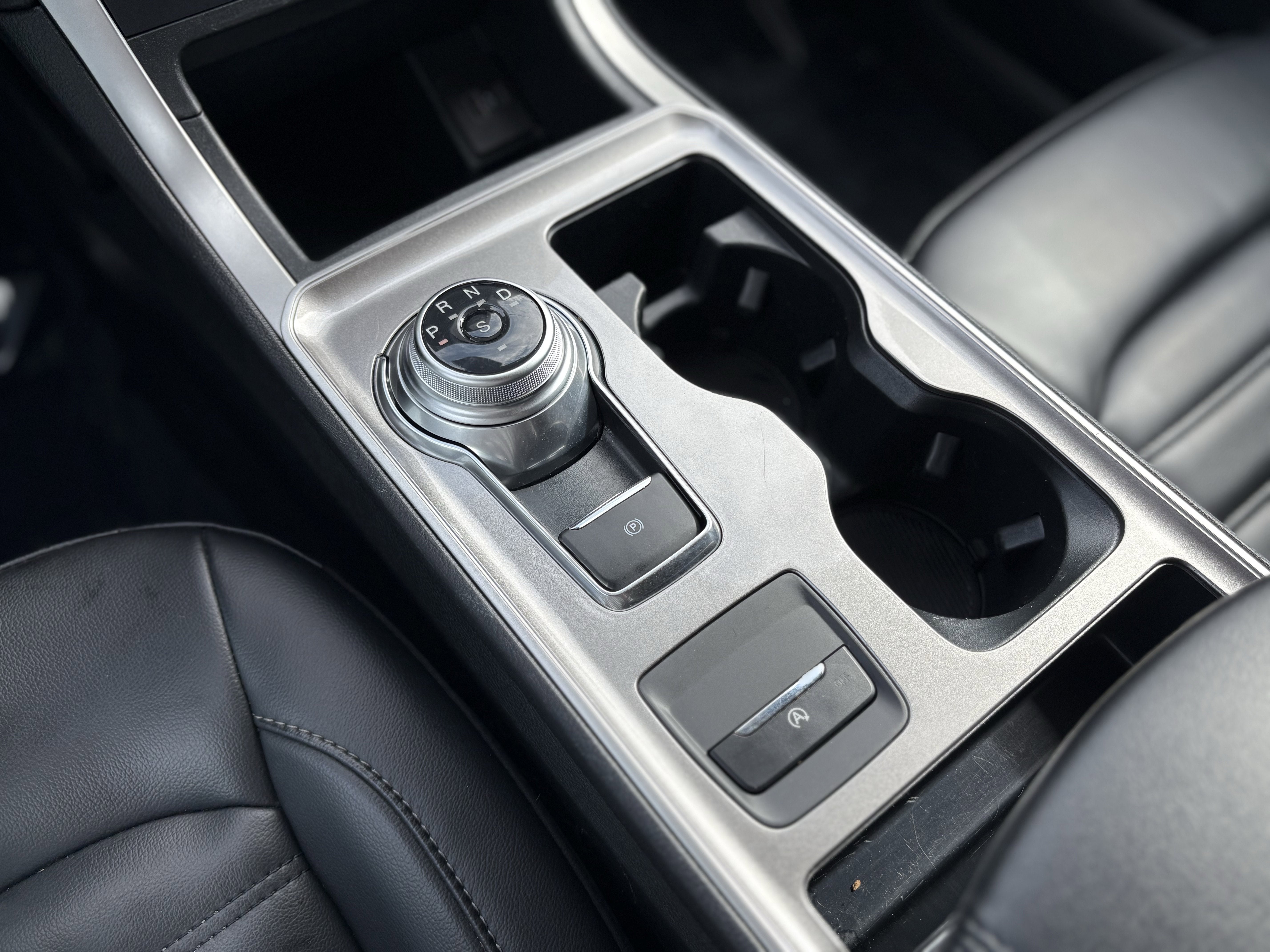 2024 Ford Edge Sport