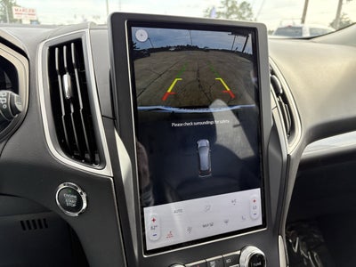 2024 Ford Edge Sport