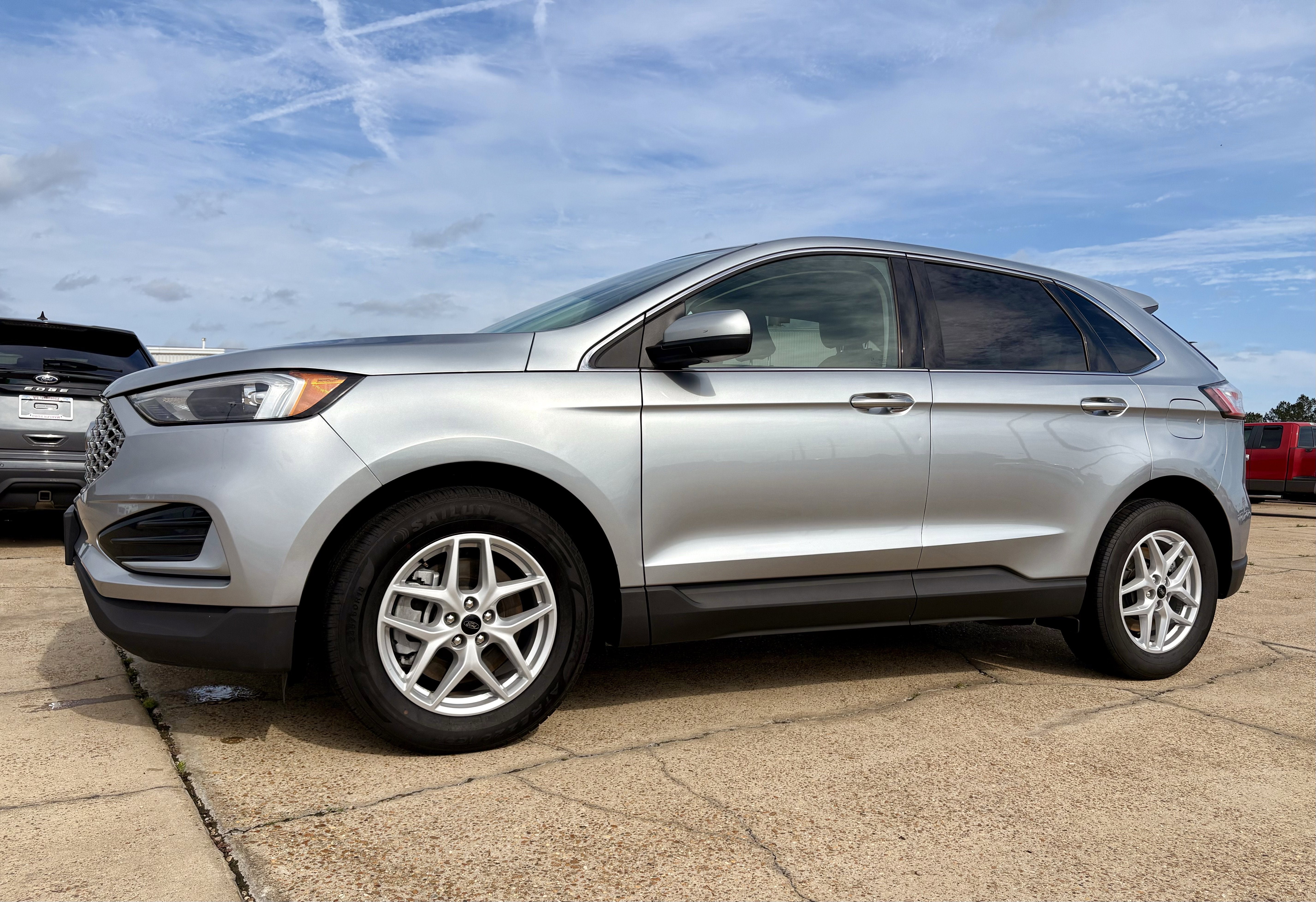 2024 Ford Edge Sport
