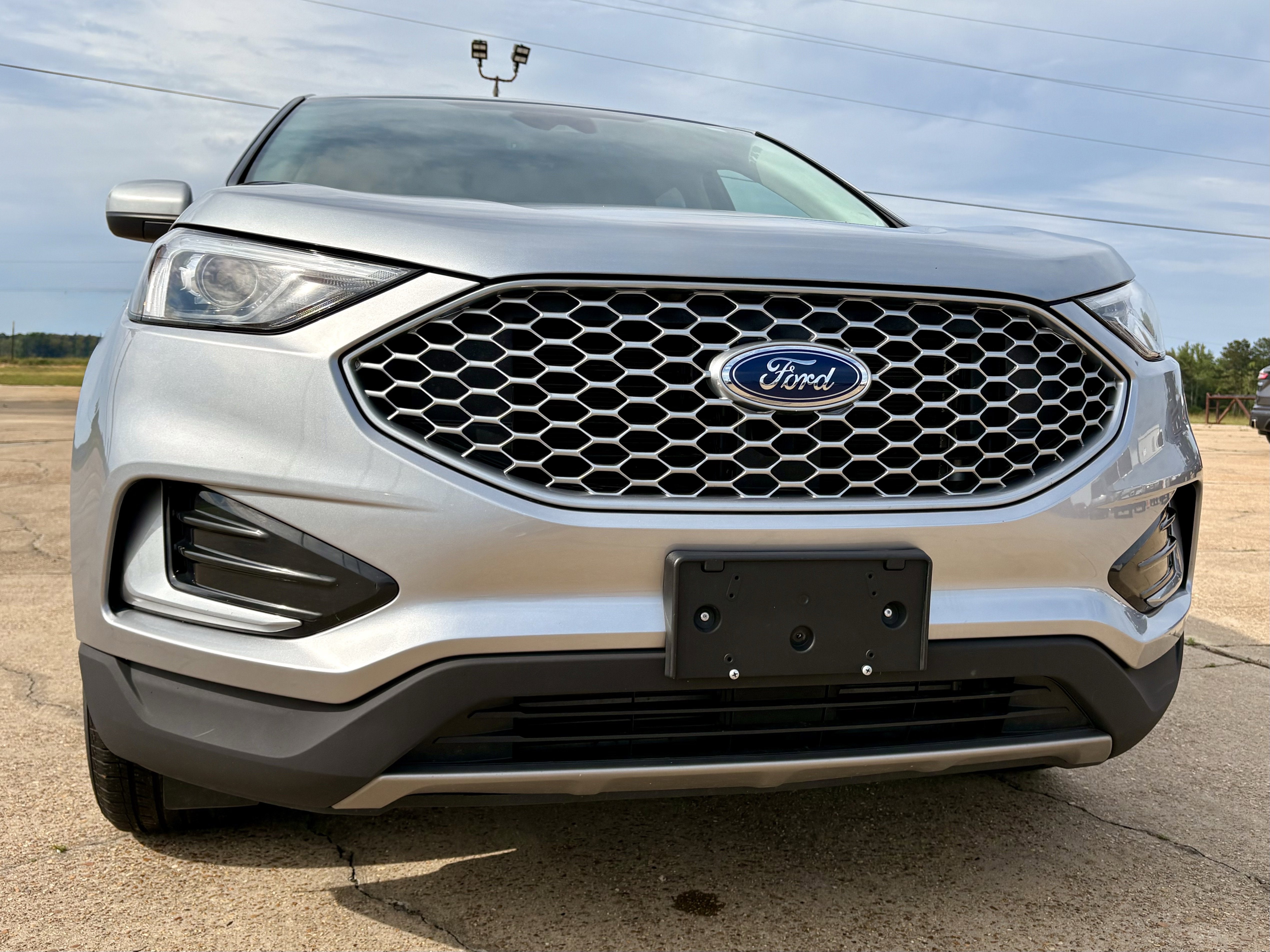 2024 Ford Edge Sport