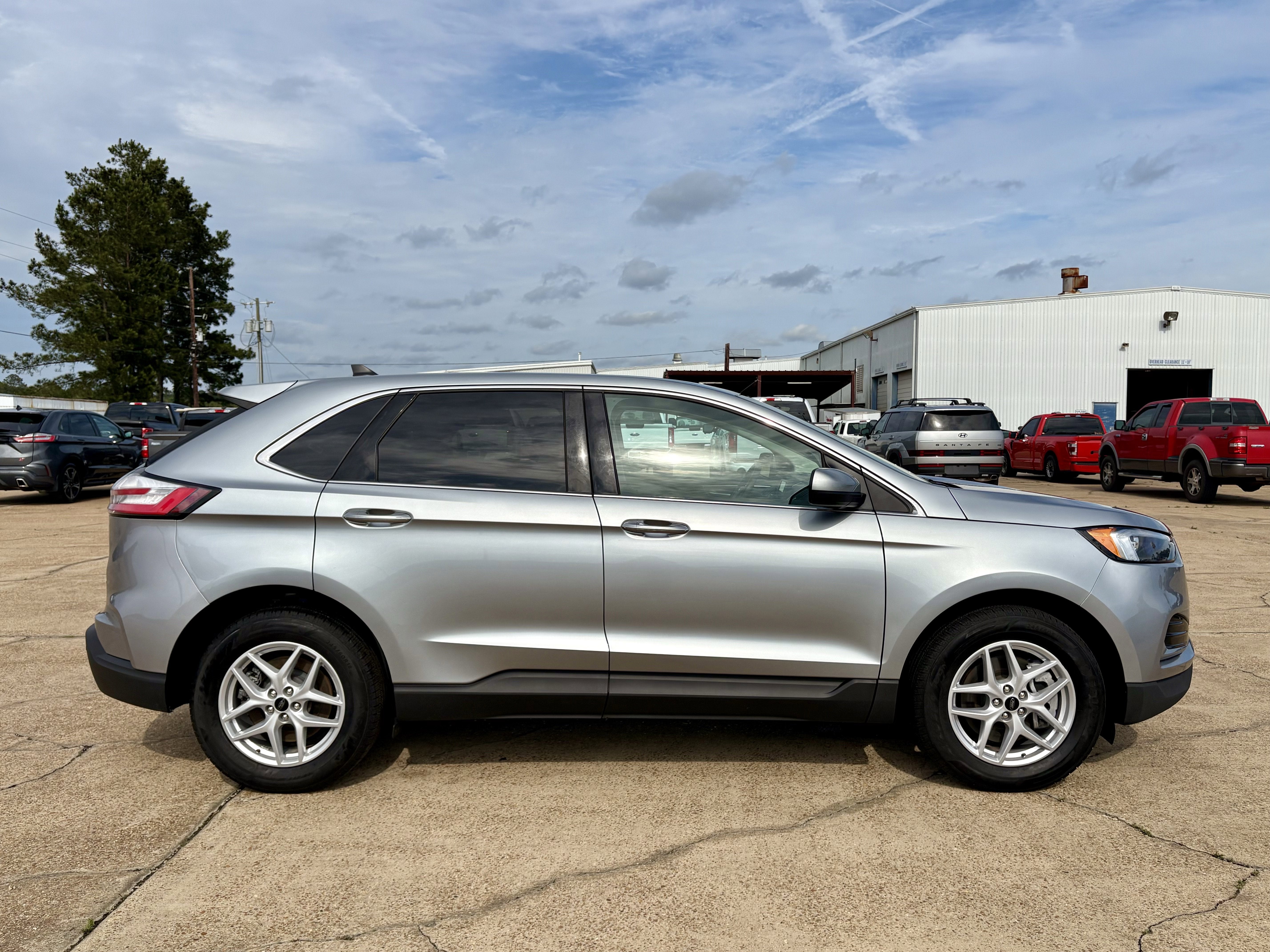 2024 Ford Edge Sport