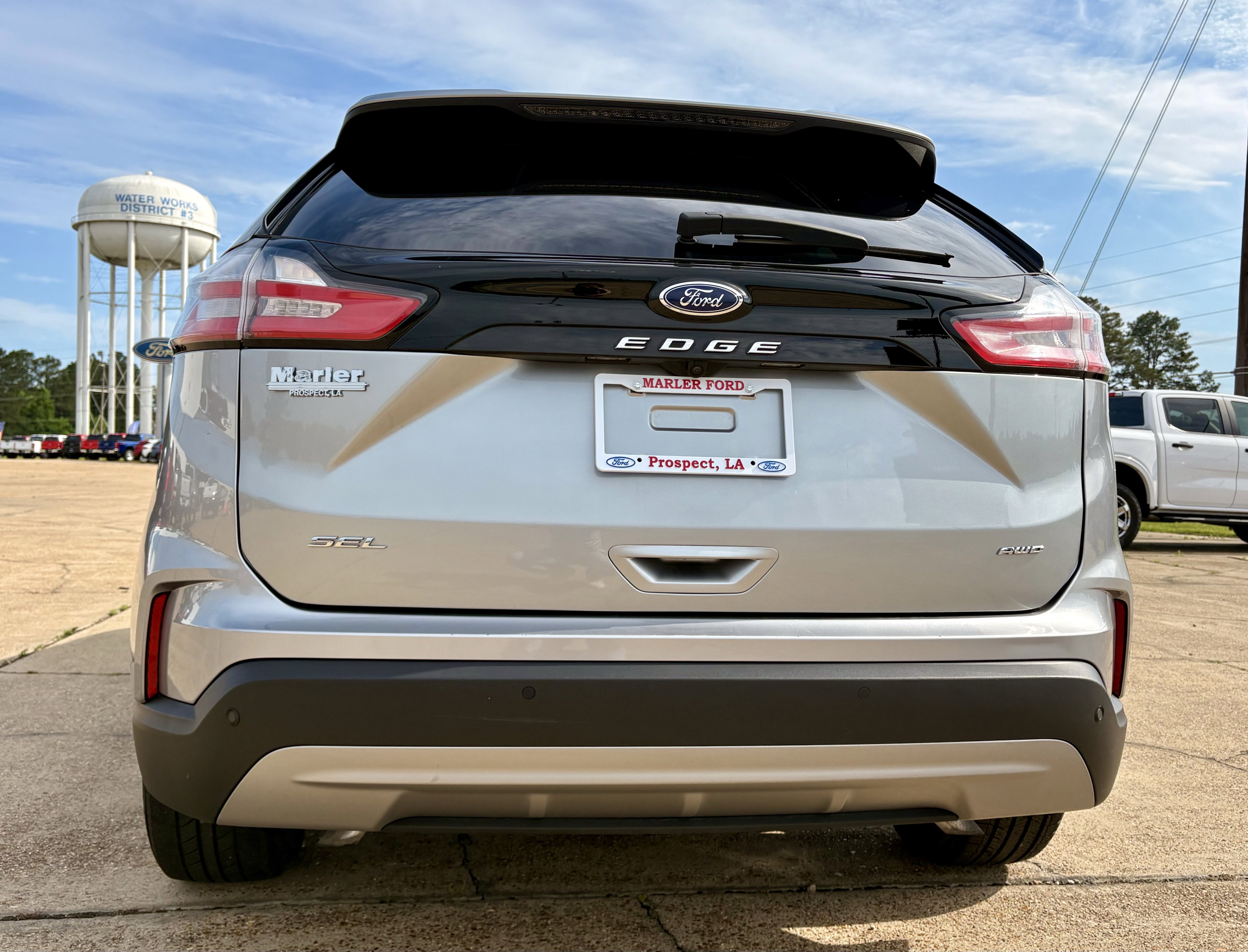 2024 Ford Edge Sport
