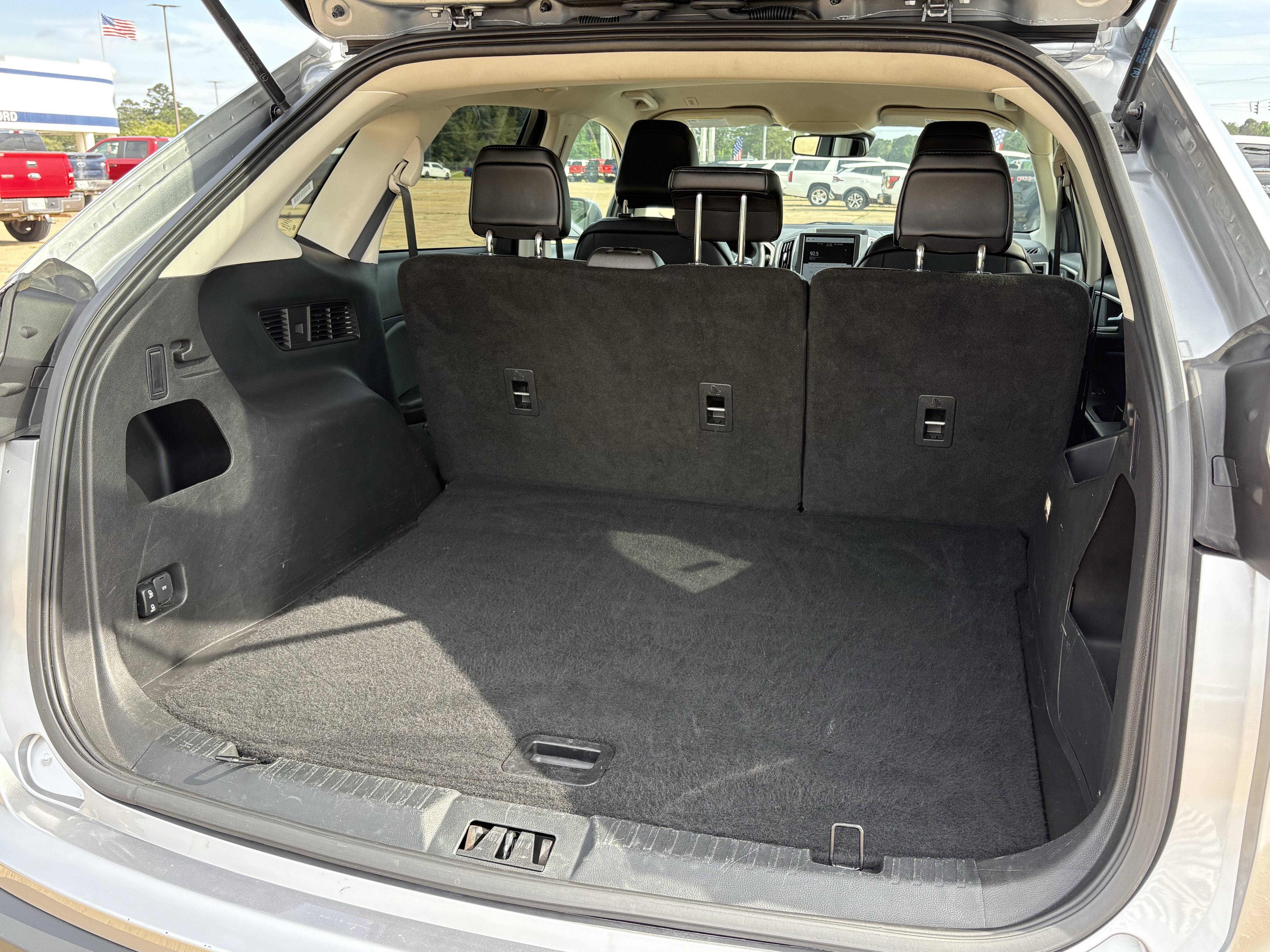 2024 Ford Edge Sport