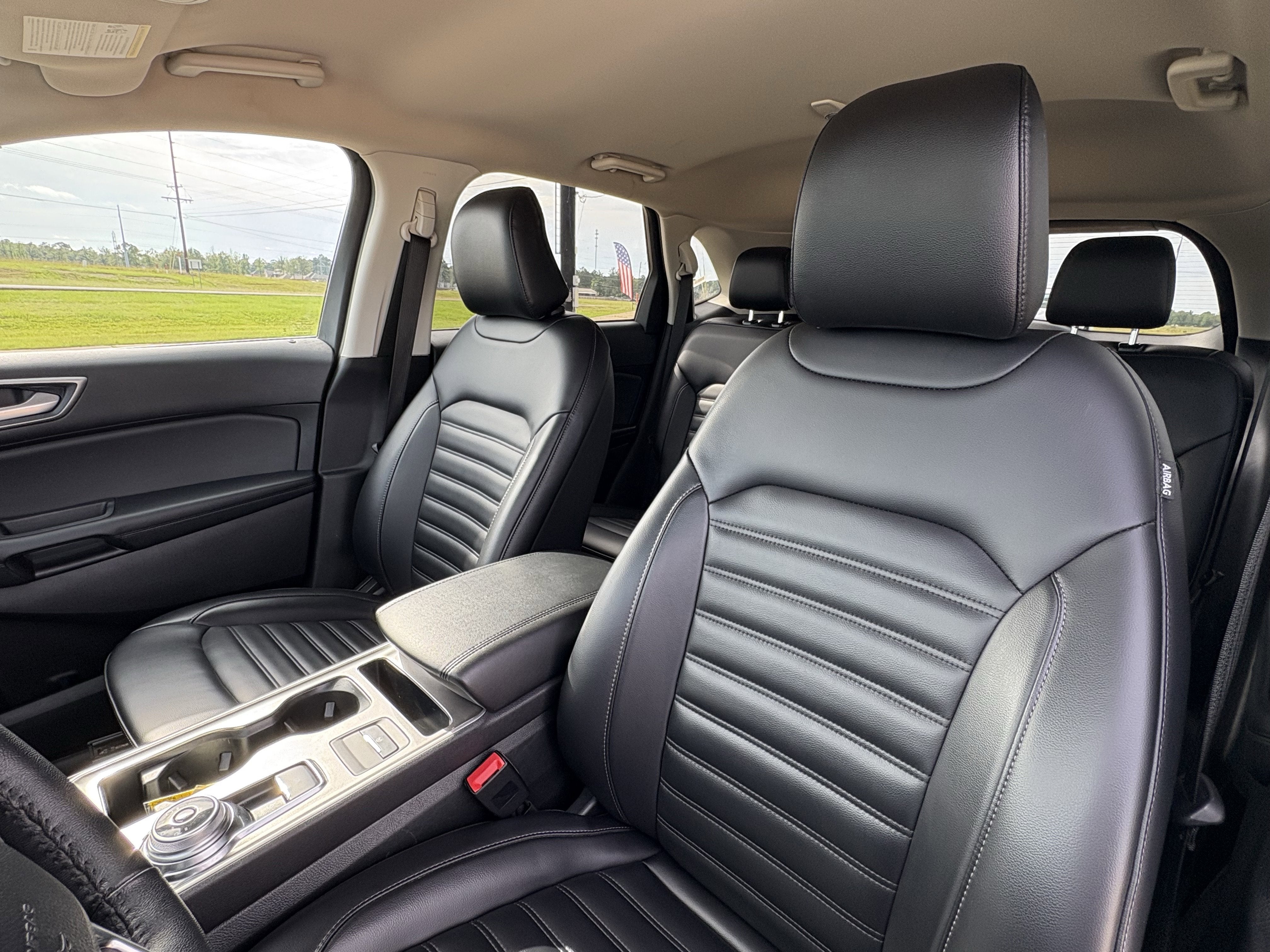 2024 Ford Edge Sport