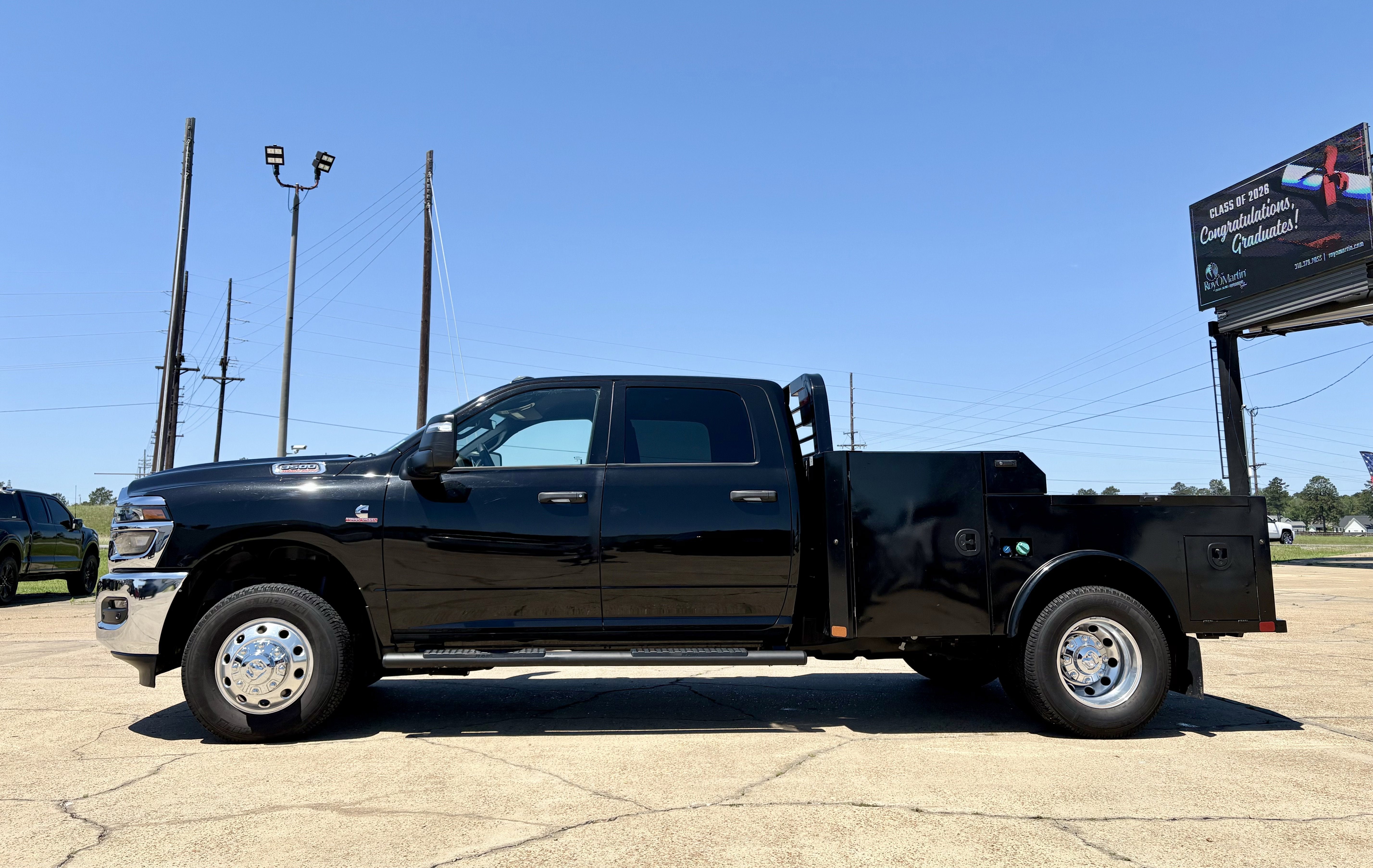 2025 RAM 3500 Tradesman
