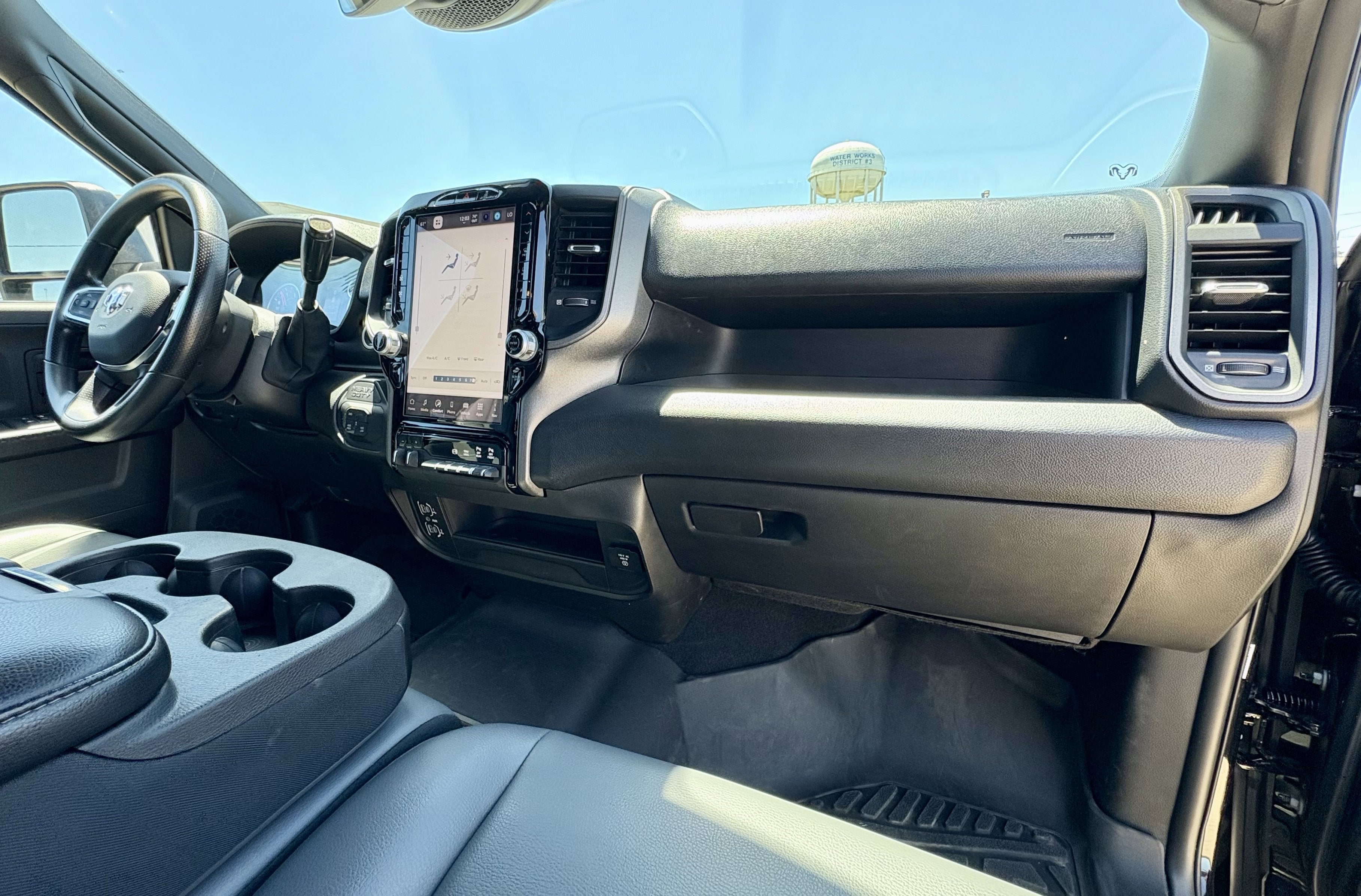 2025 RAM 3500 Tradesman