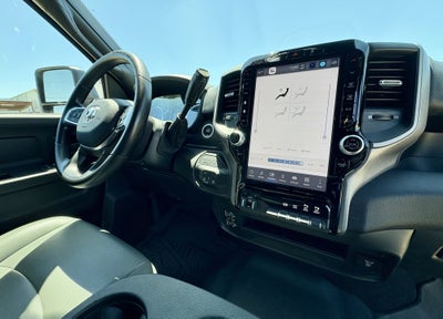 2025 RAM 3500 Tradesman