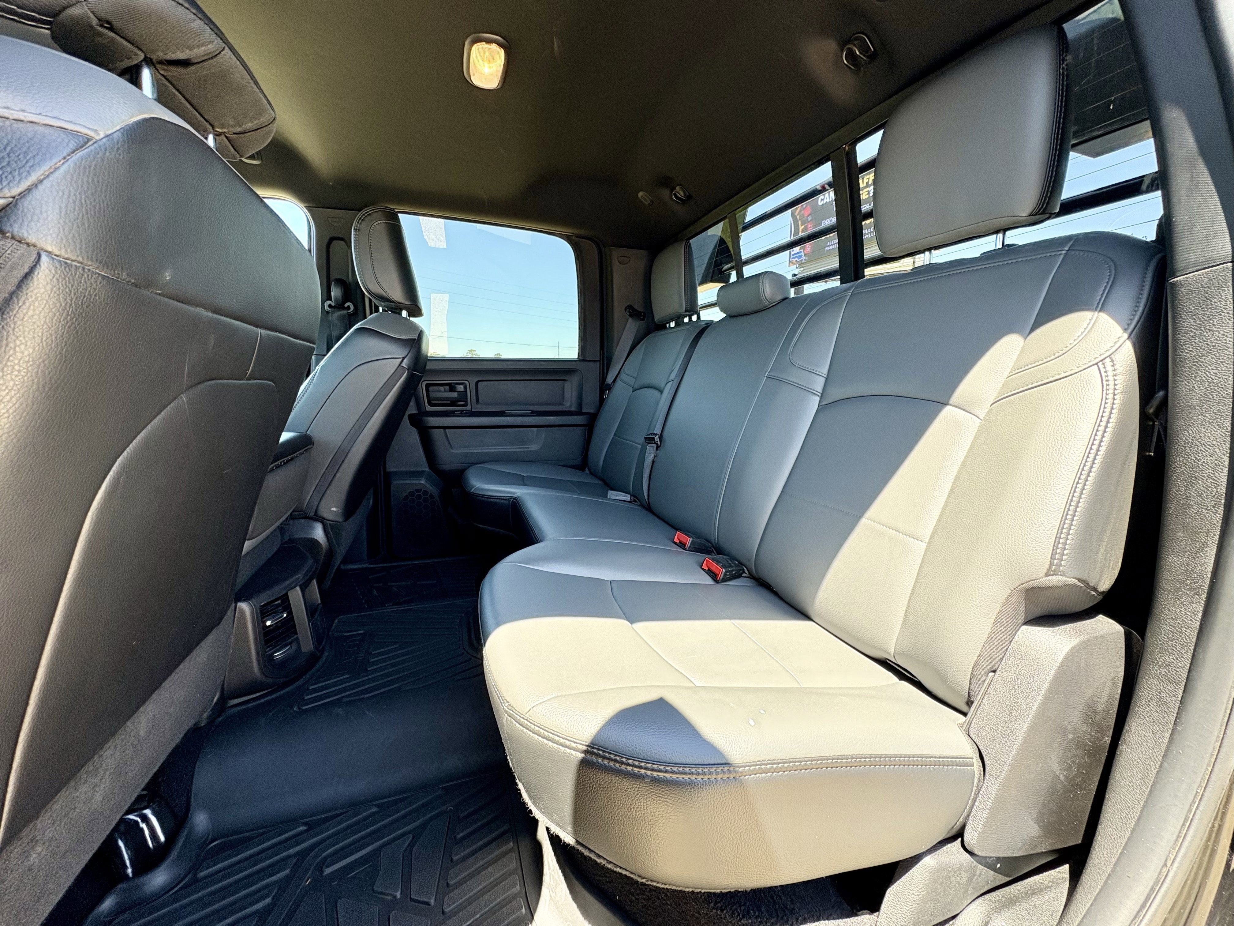 2025 RAM 3500 Tradesman