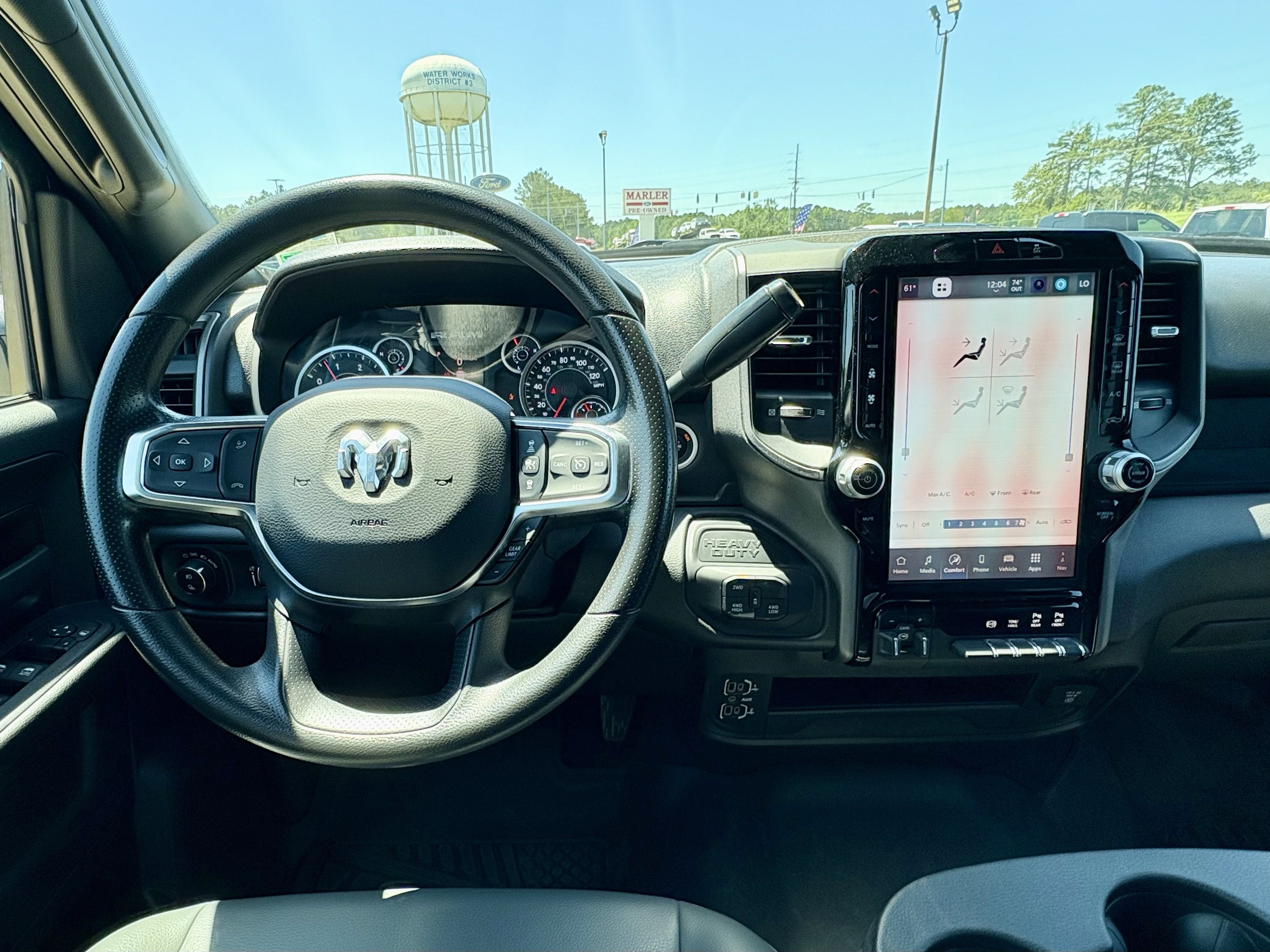 2025 RAM 3500 Tradesman