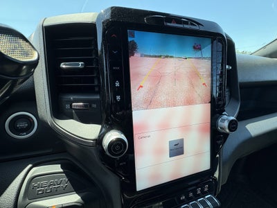 2025 RAM 3500 Tradesman