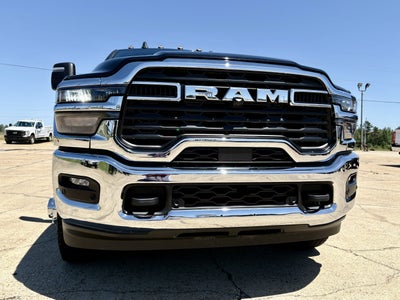 2025 RAM 3500 Tradesman