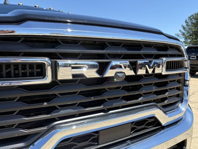 2025 RAM 3500 Tradesman