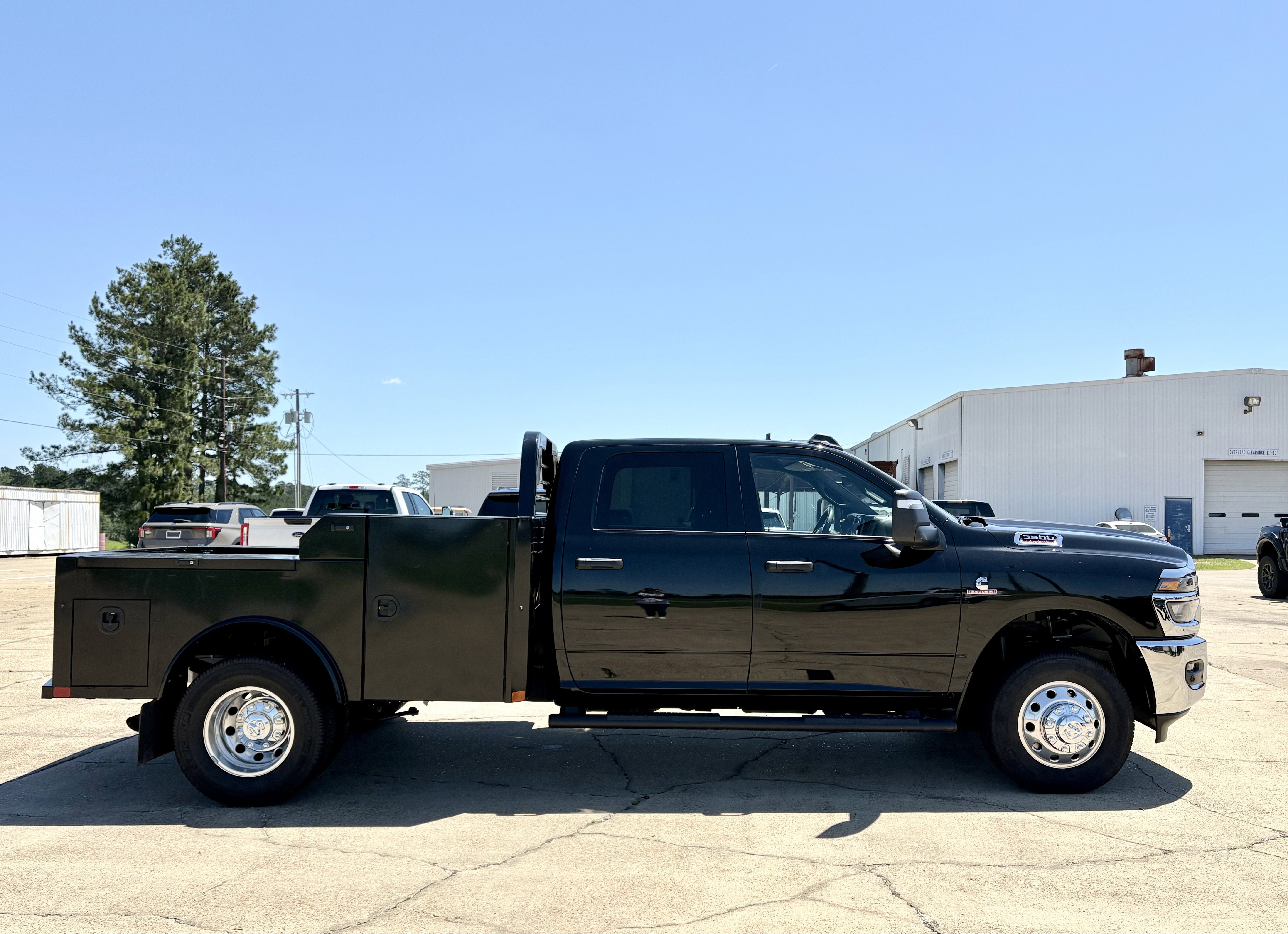 2025 RAM 3500 Tradesman