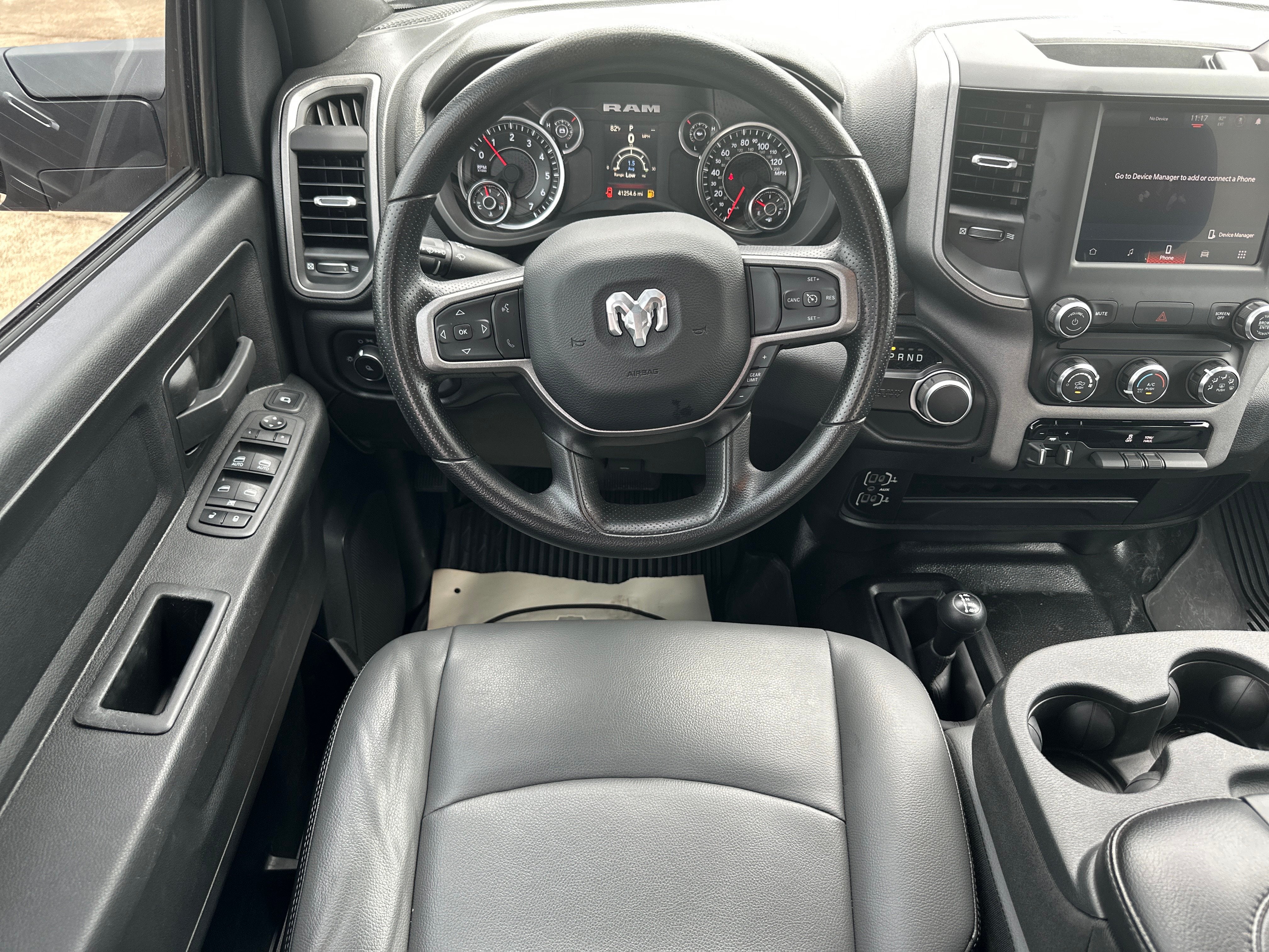 2024 RAM 2500 Tradesman