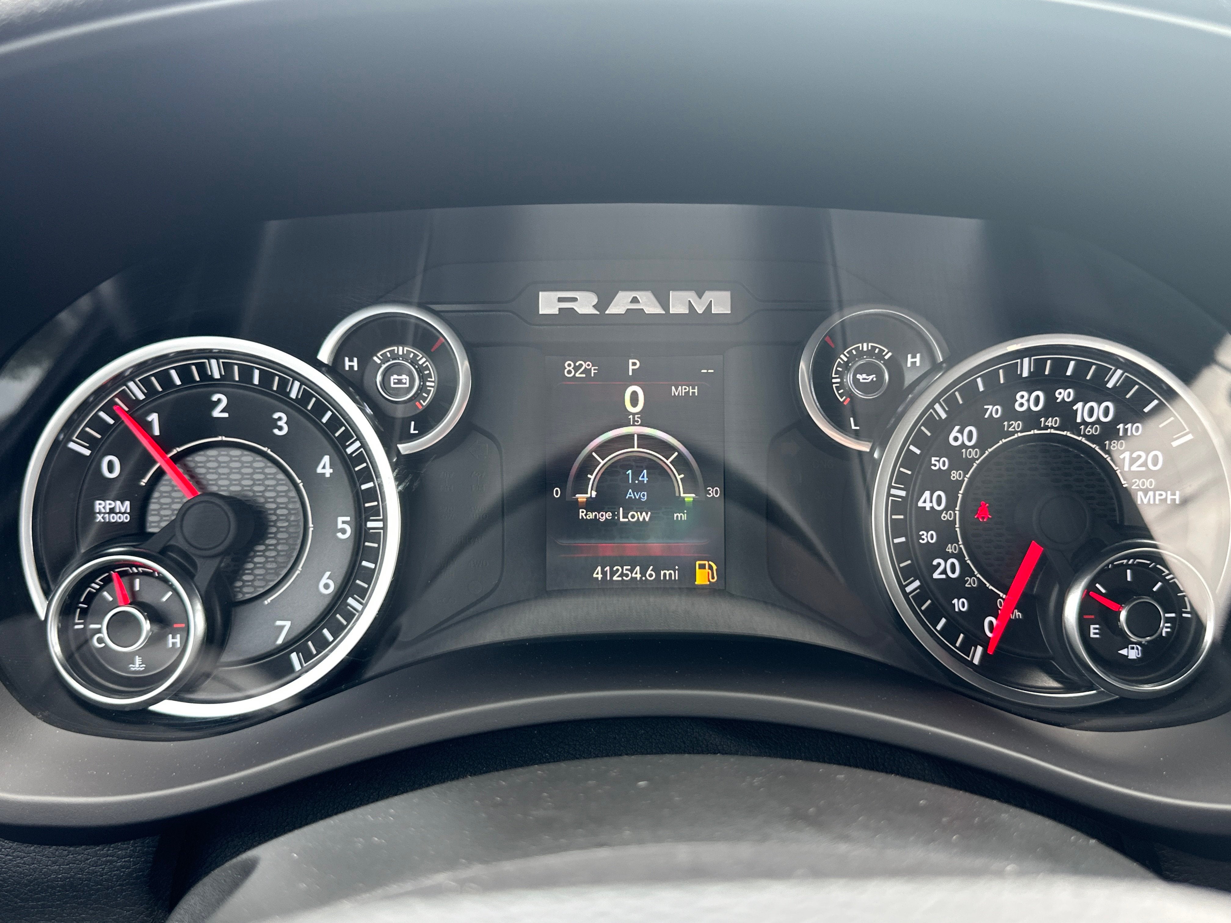 2024 RAM 2500 Tradesman