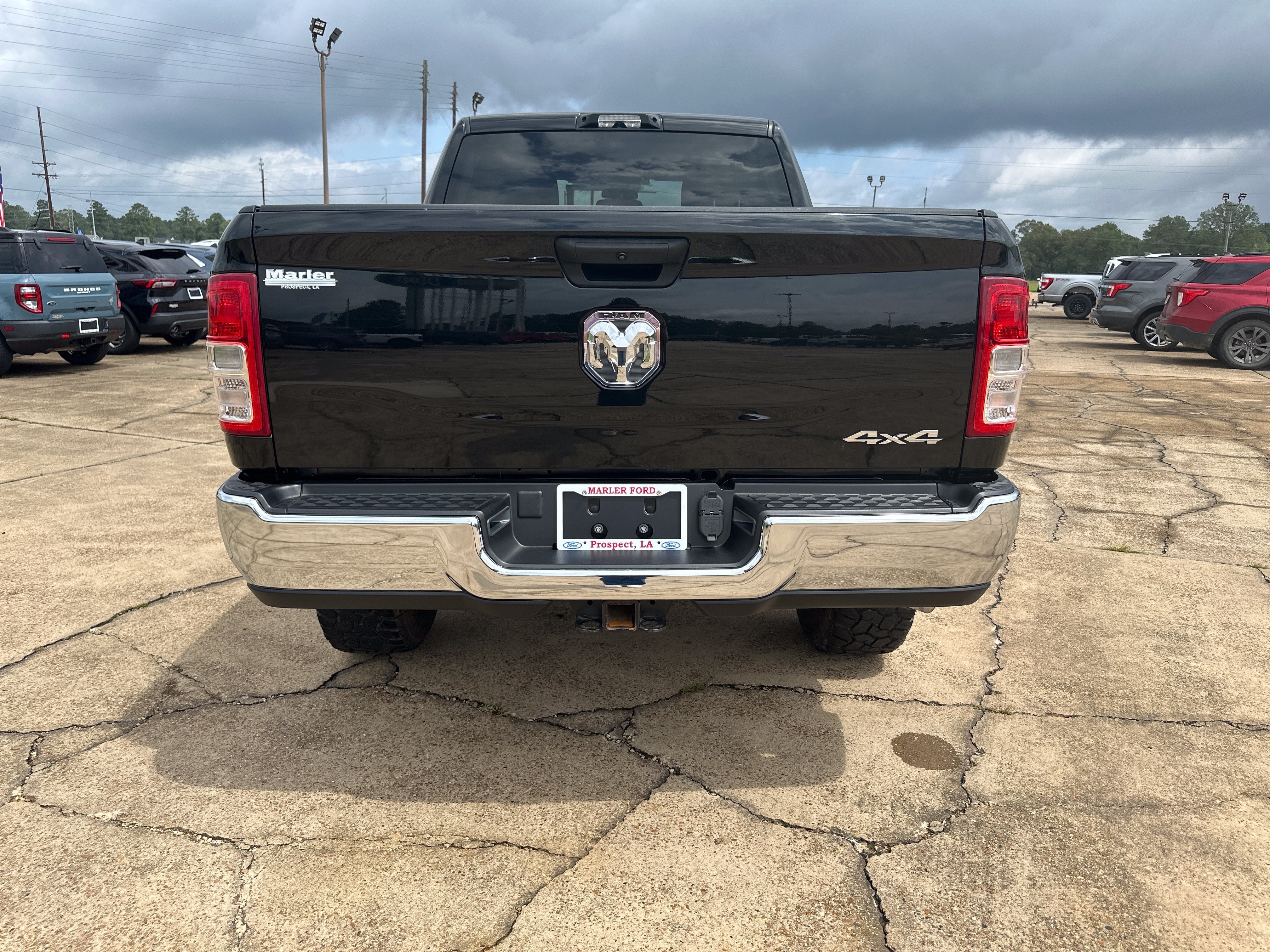 2024 RAM 2500 Tradesman