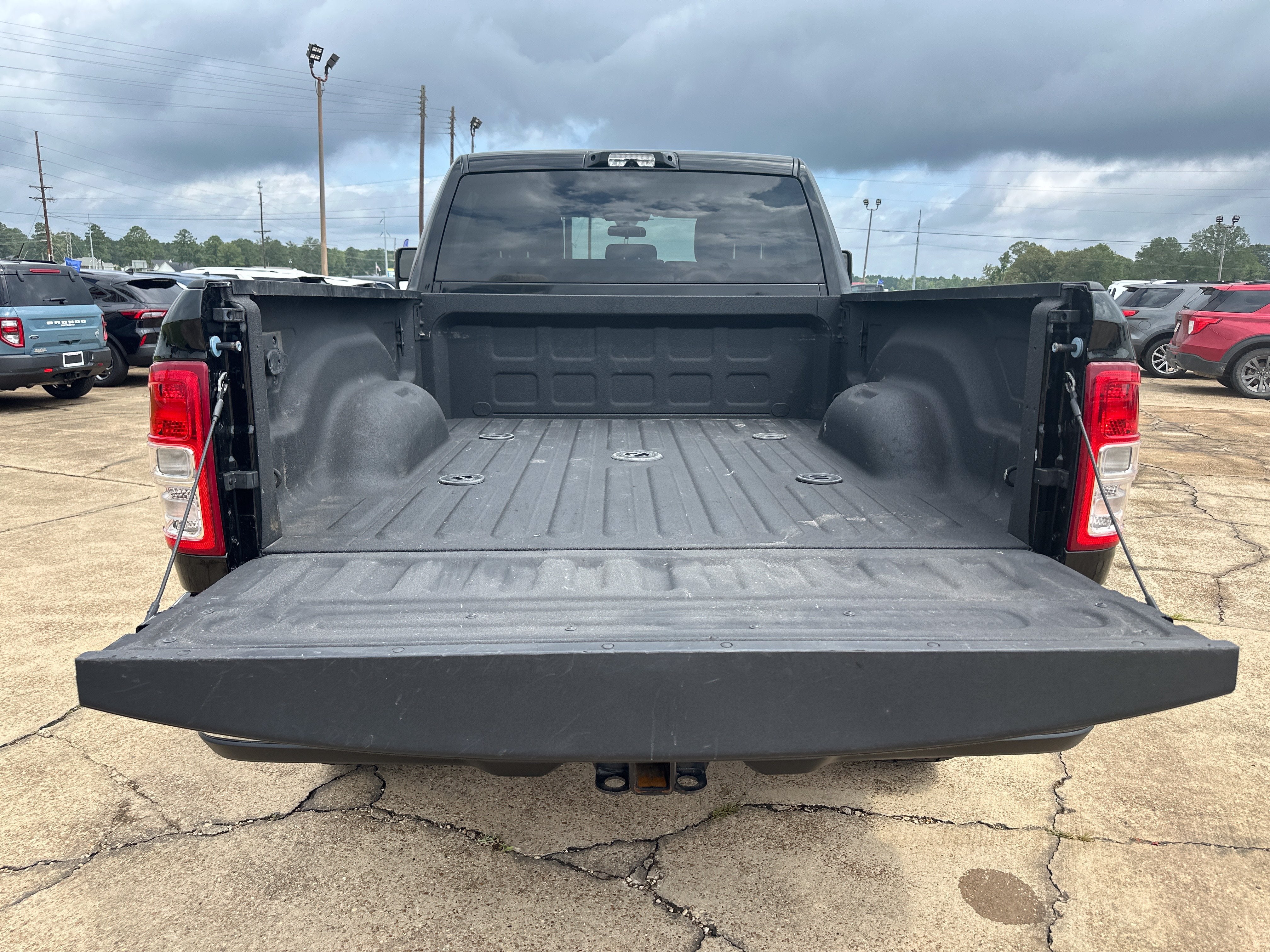 2024 RAM 2500 Tradesman