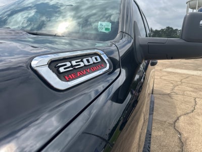 2024 RAM 2500 Tradesman