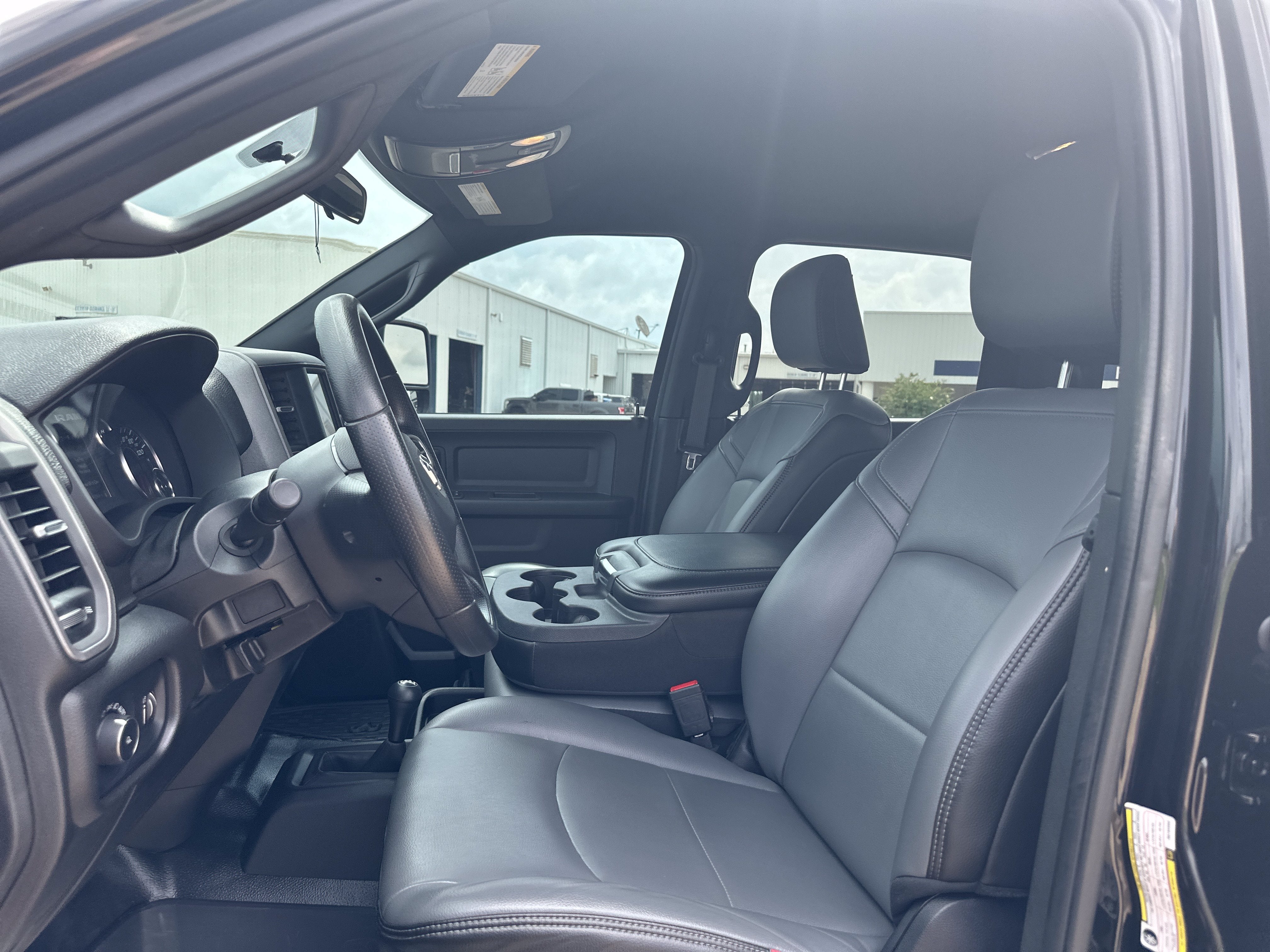 2024 RAM 2500 Tradesman