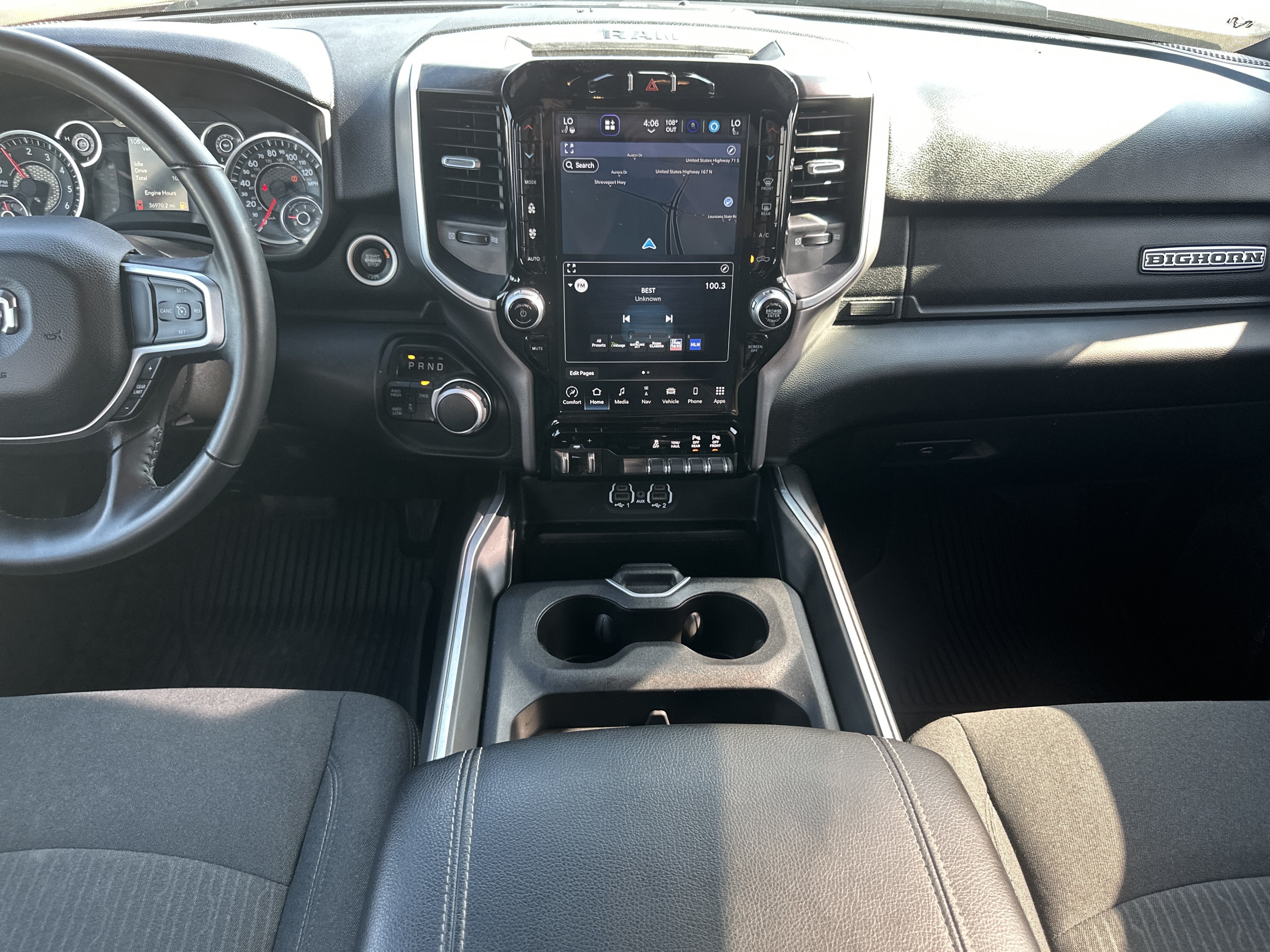 2024 RAM 2500 Big Horn