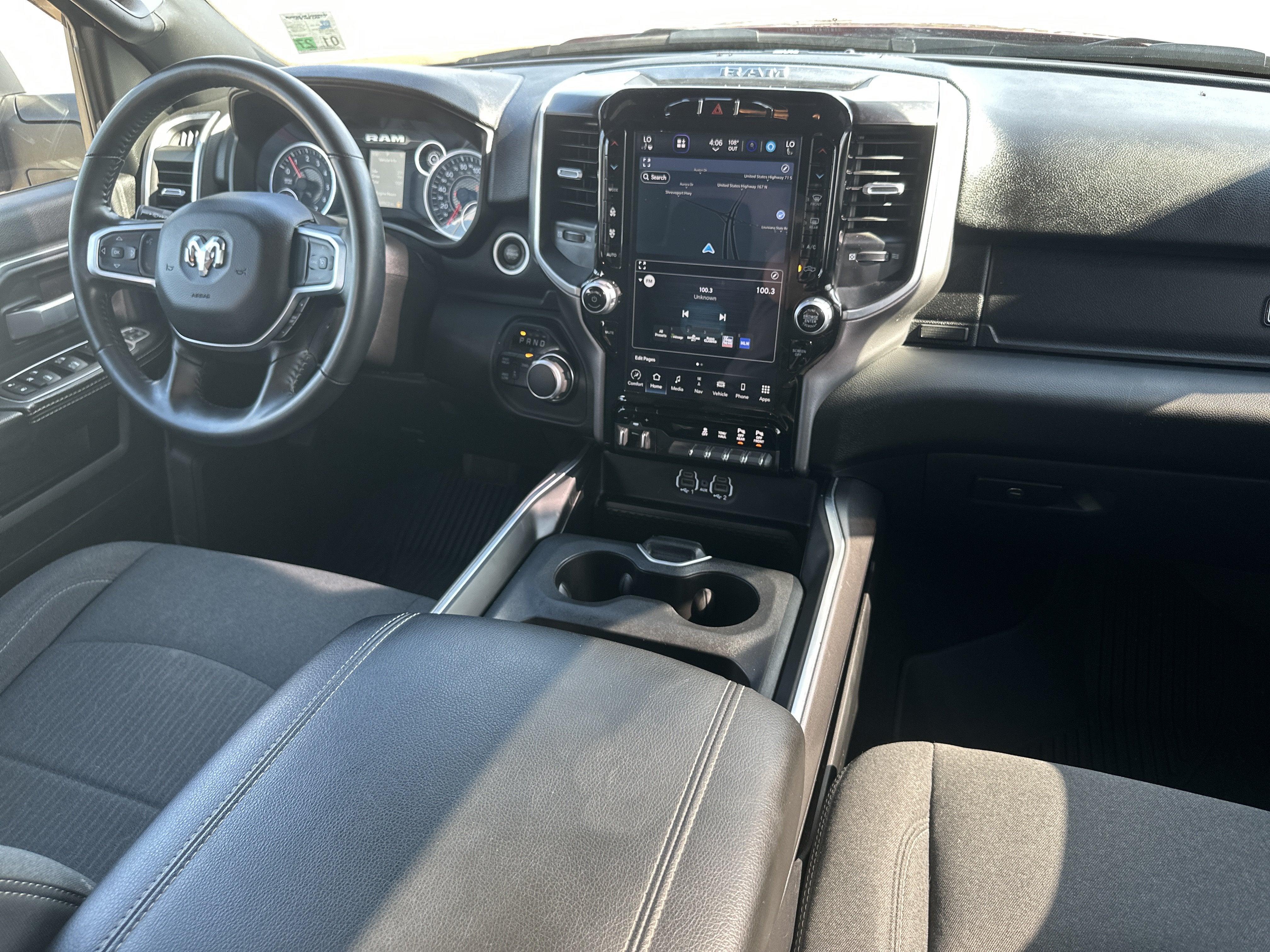 2024 RAM 2500 Big Horn