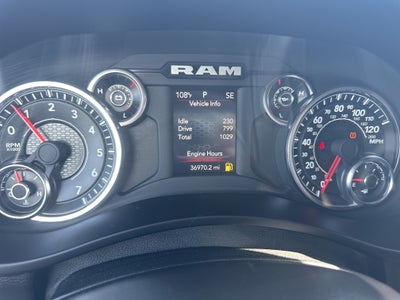 2024 RAM 2500 Big Horn