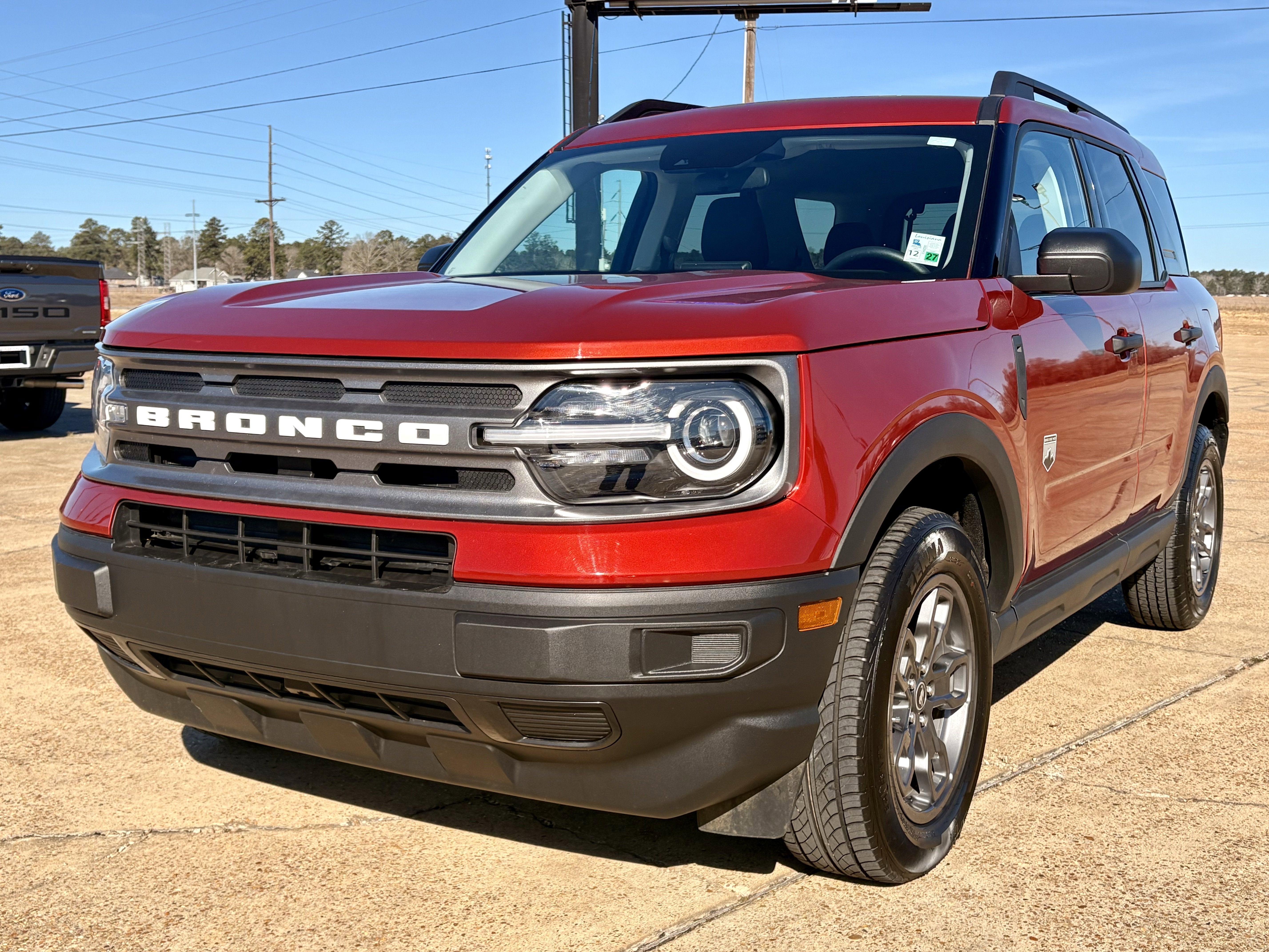 2024 Ford Bronco Sport Big Bend