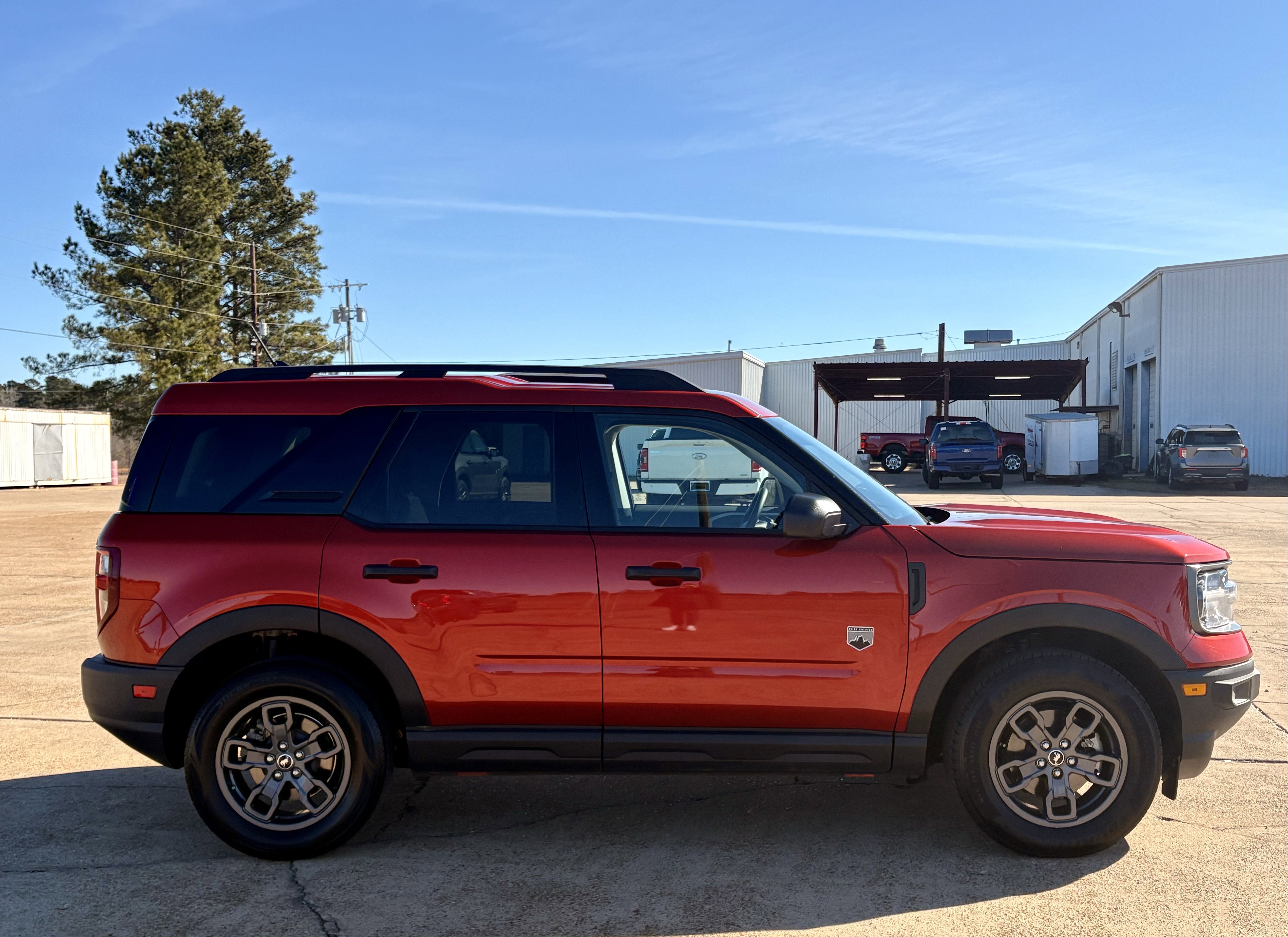 2024 Ford Bronco Sport Big Bend