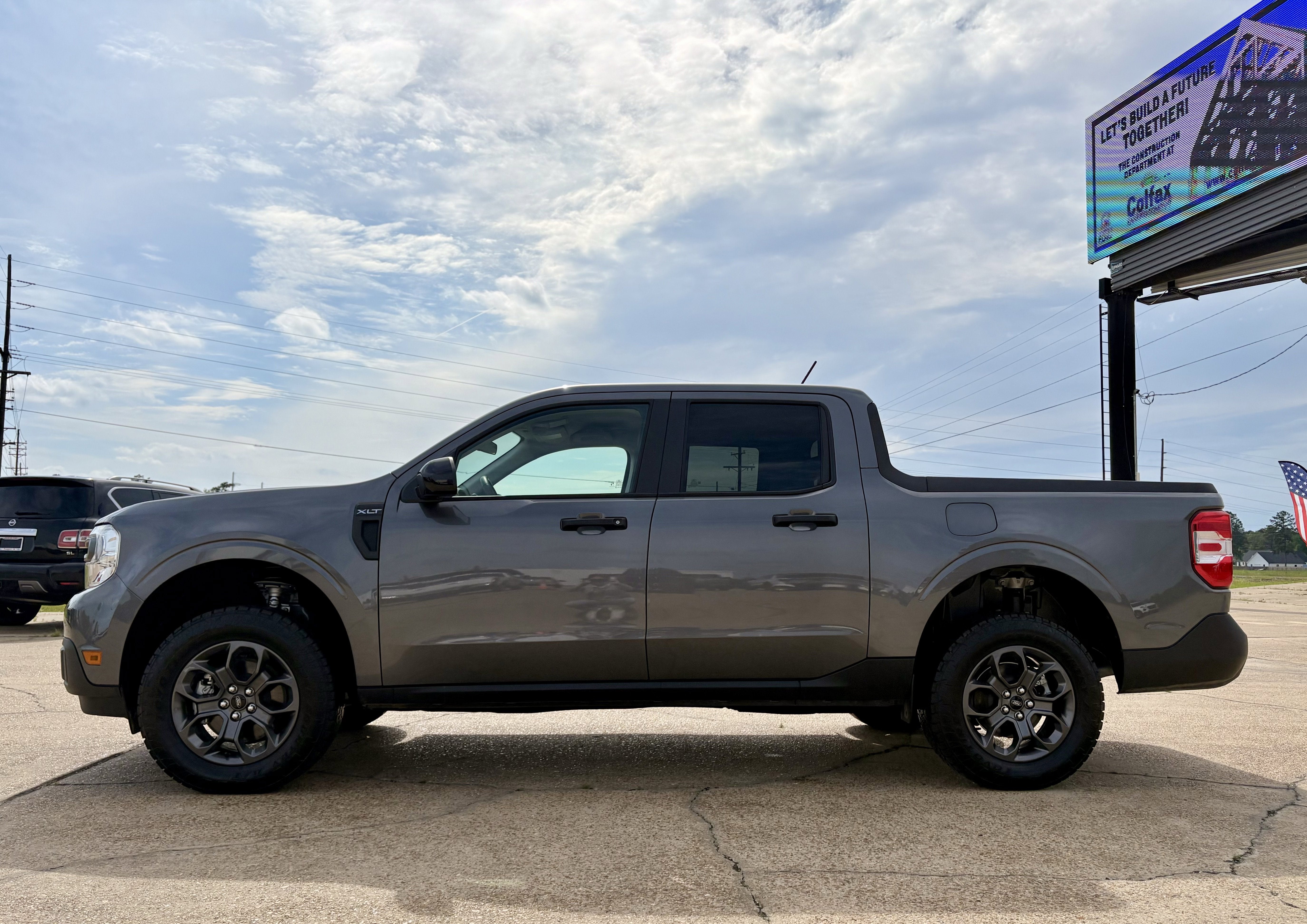 2024 Ford Maverick XLT