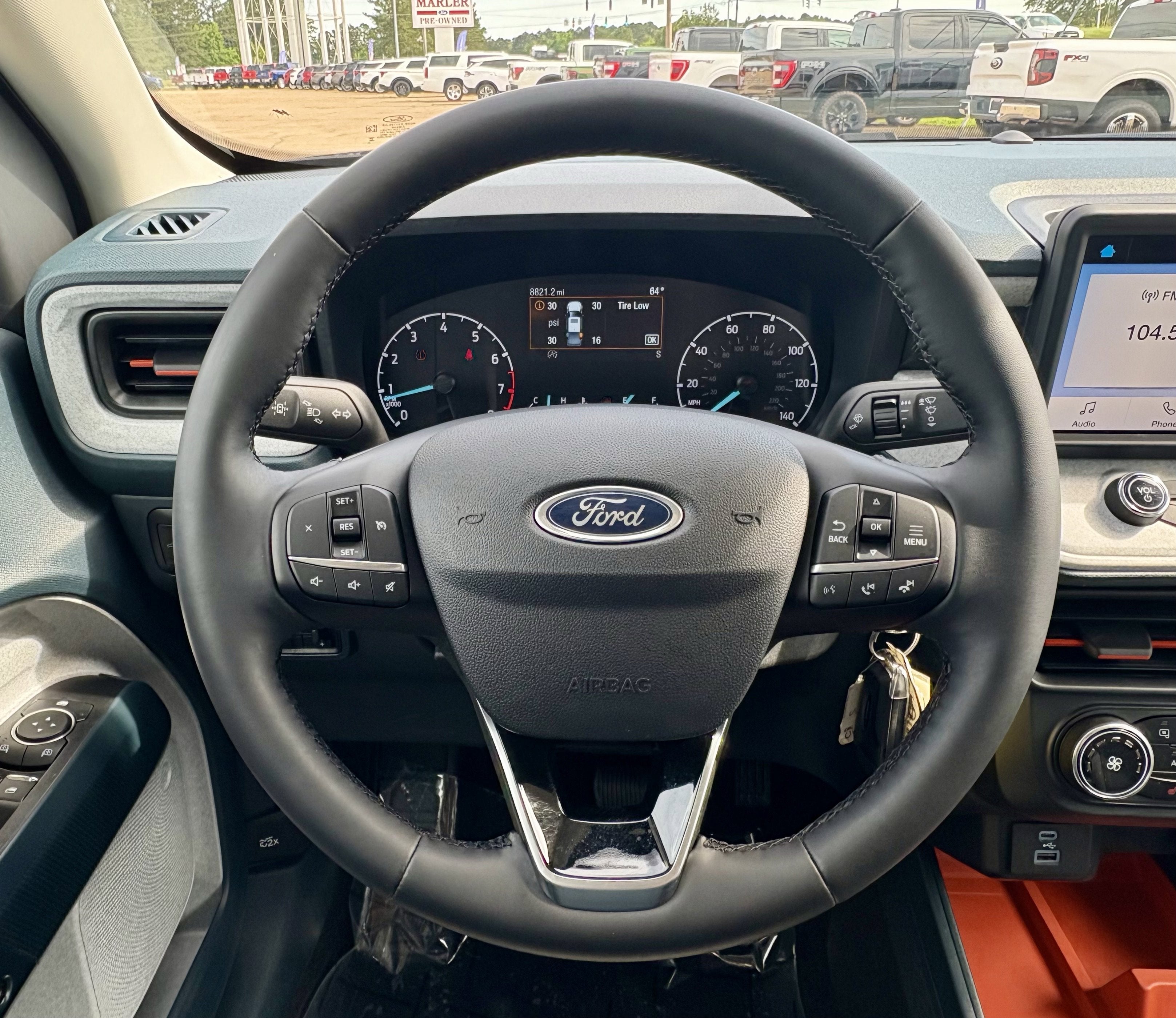 2024 Ford Maverick XLT
