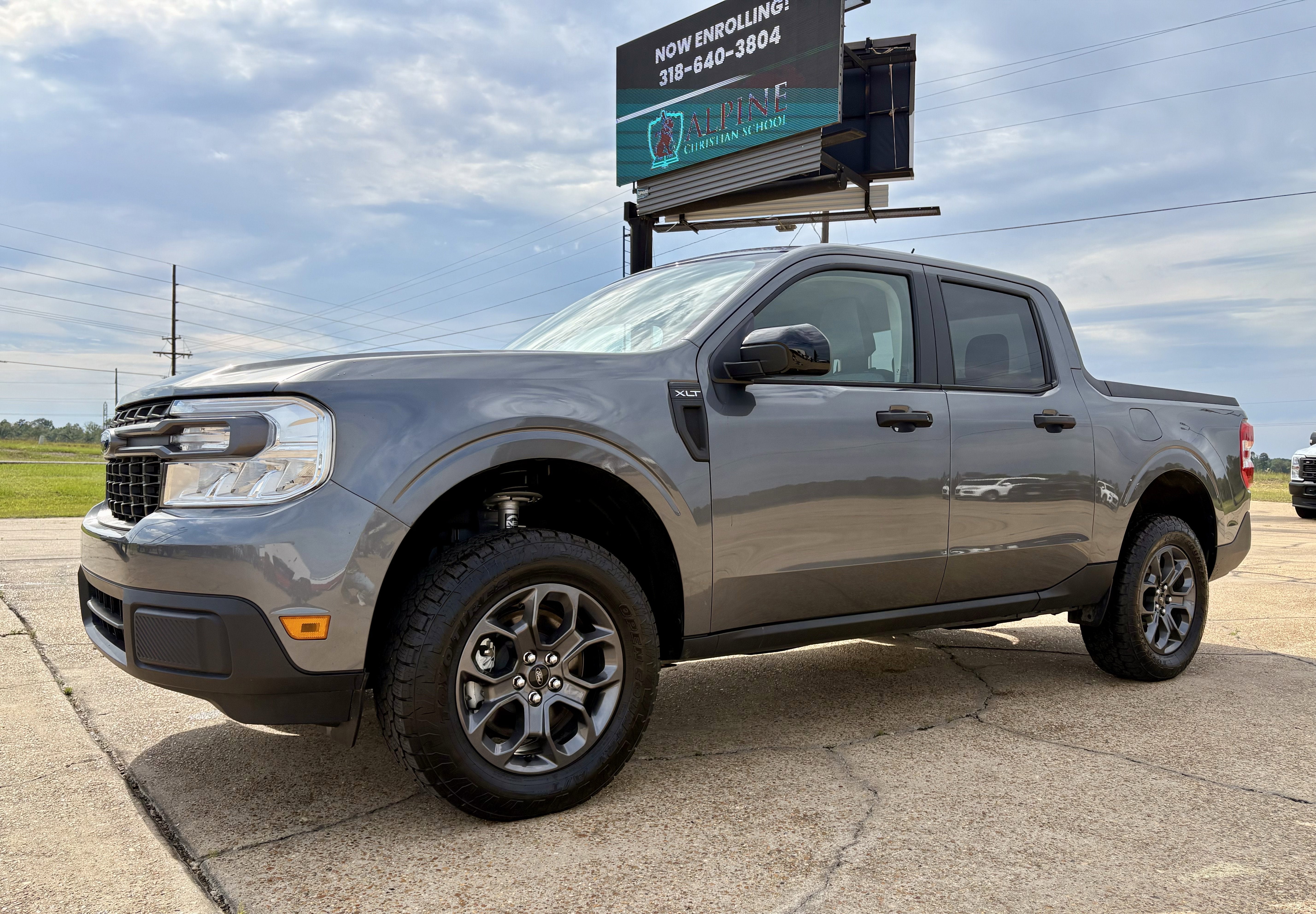 2024 Ford Maverick XLT