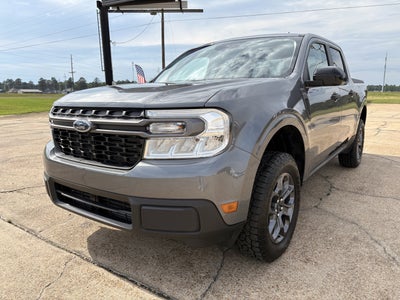 2024 Ford Maverick XLT