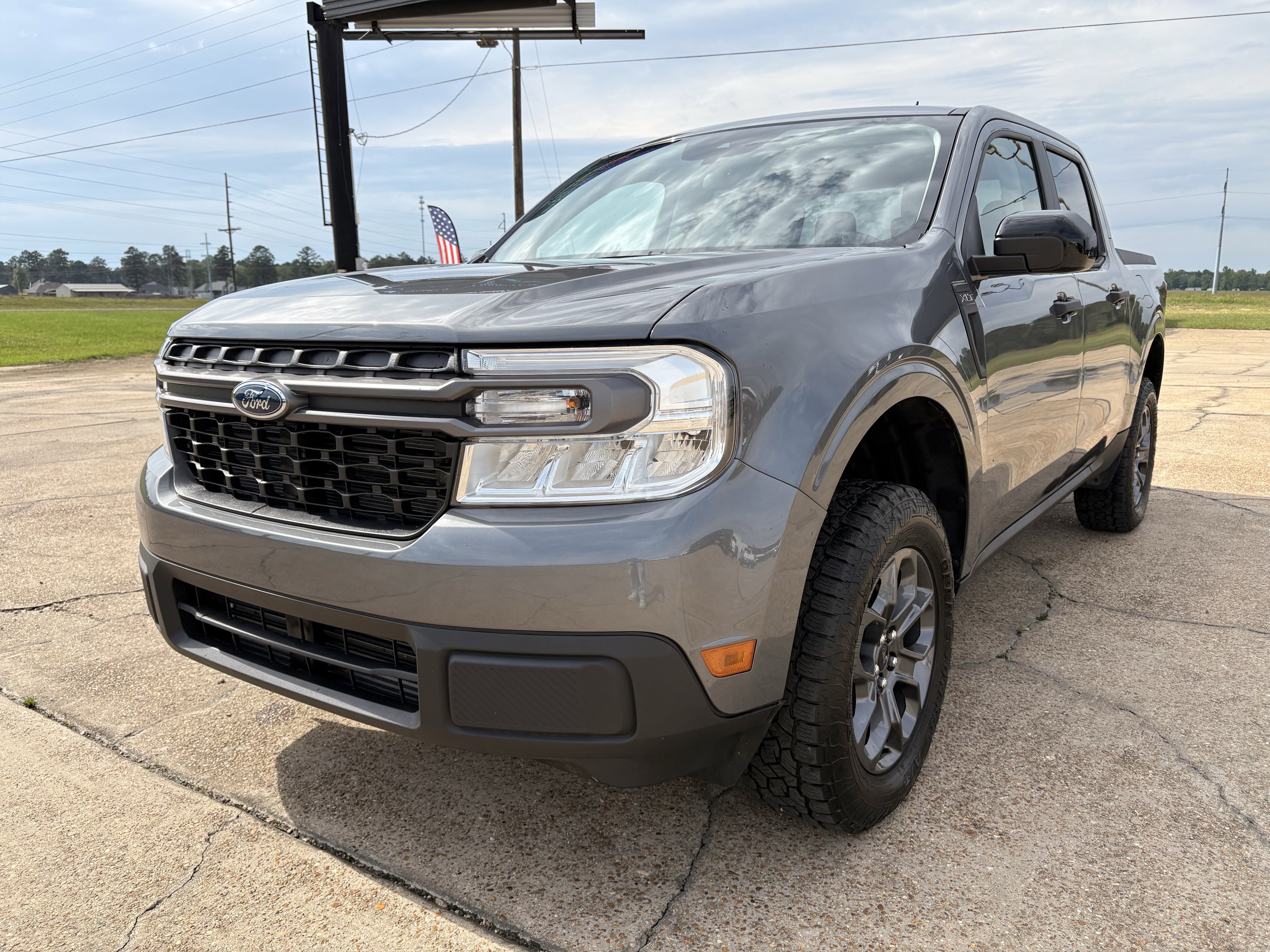 2024 Ford Maverick XLT