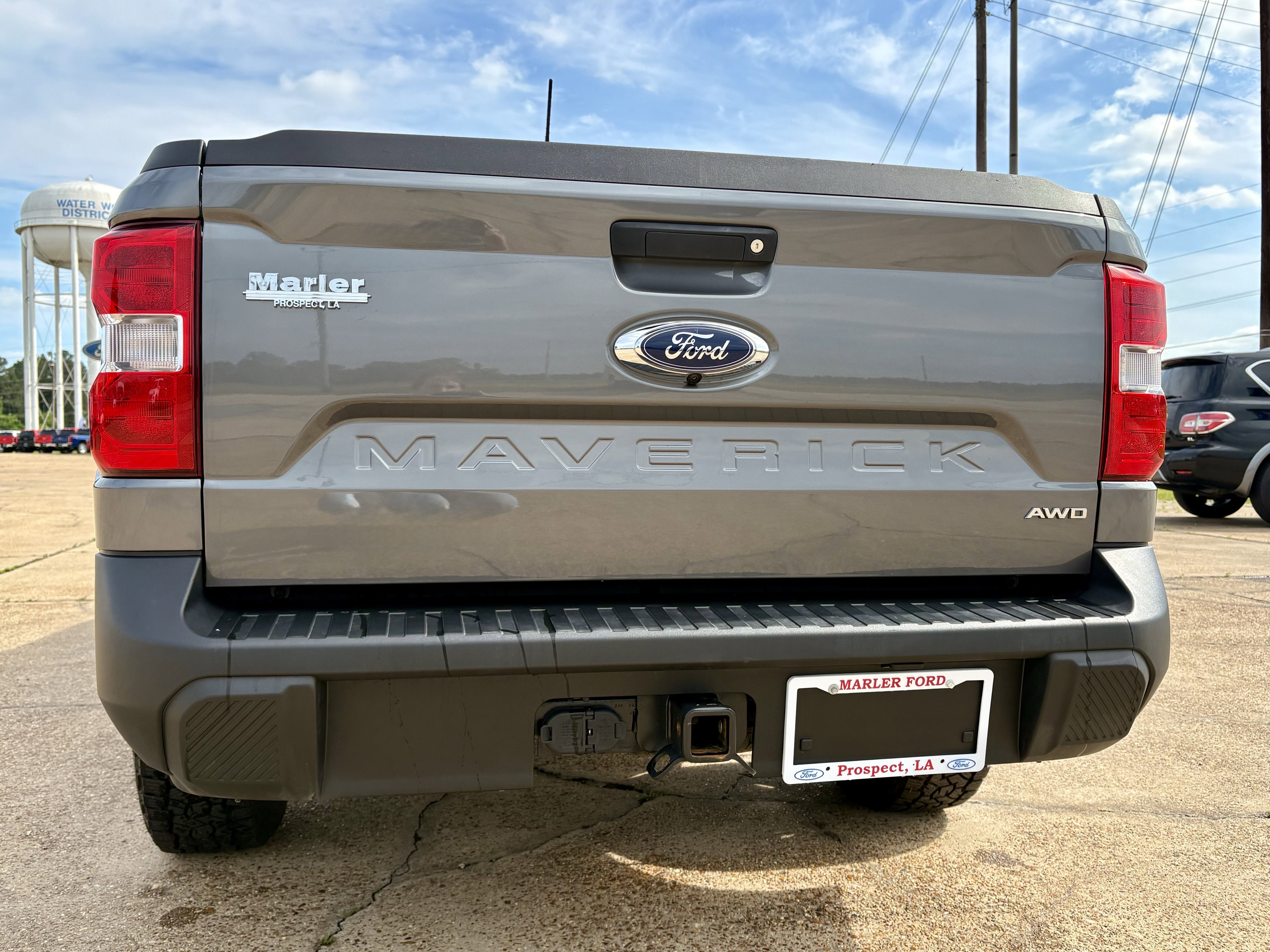 2024 Ford Maverick XLT